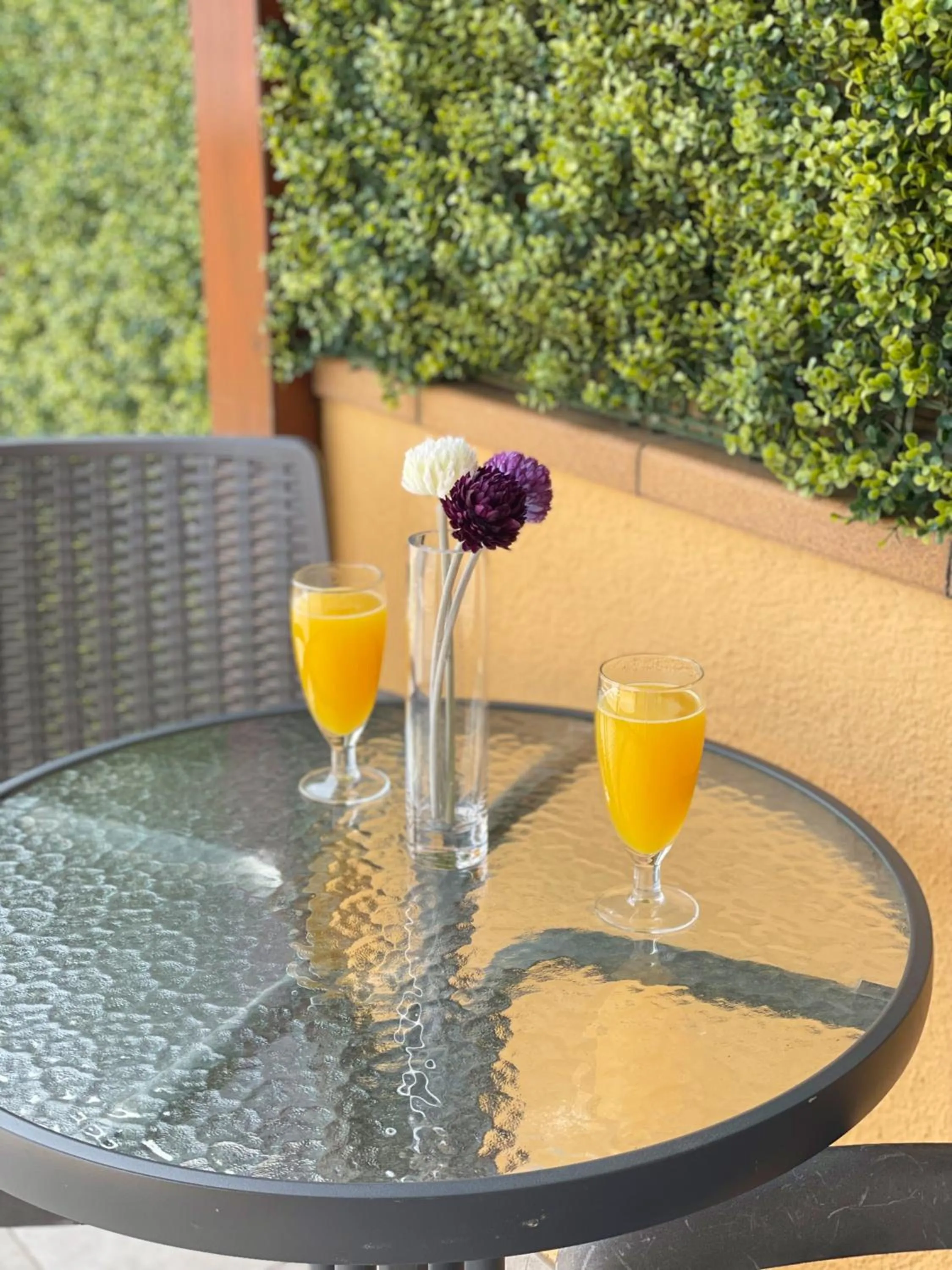 Decorative detail in Hotel Turissa