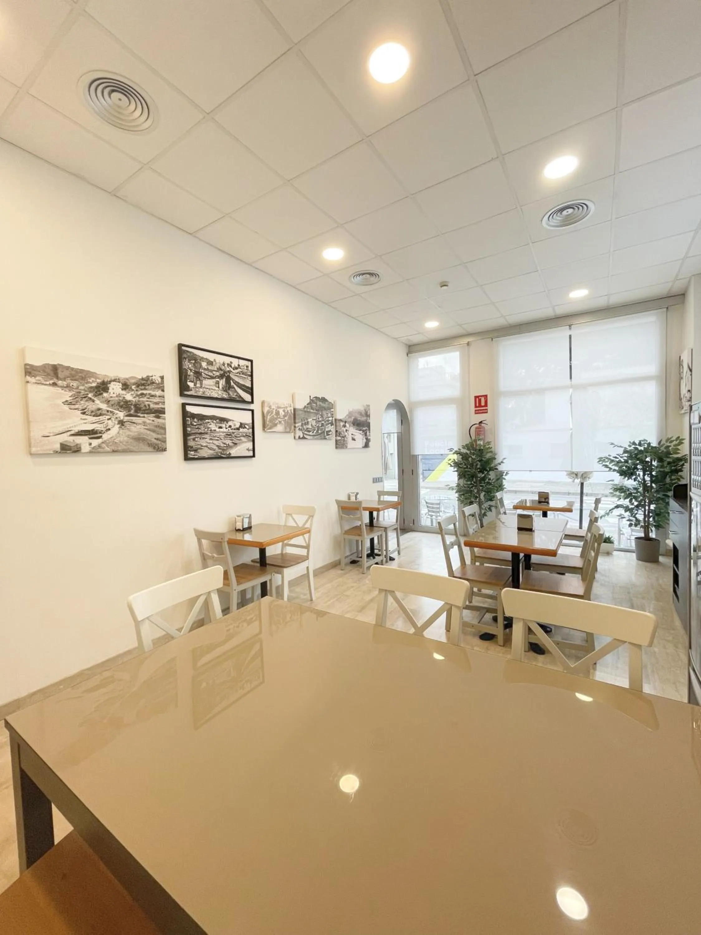 Lounge or bar in Hotel Turissa