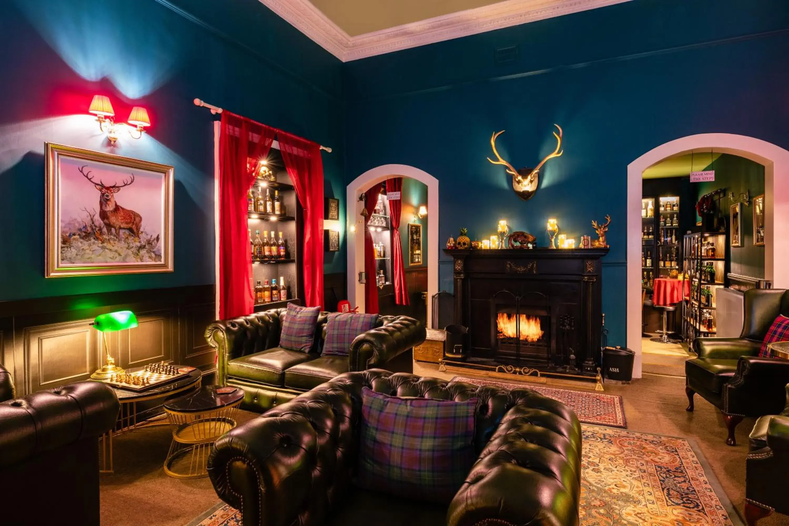 Dunfallandy House Hotel Dunfallandy House Hotel