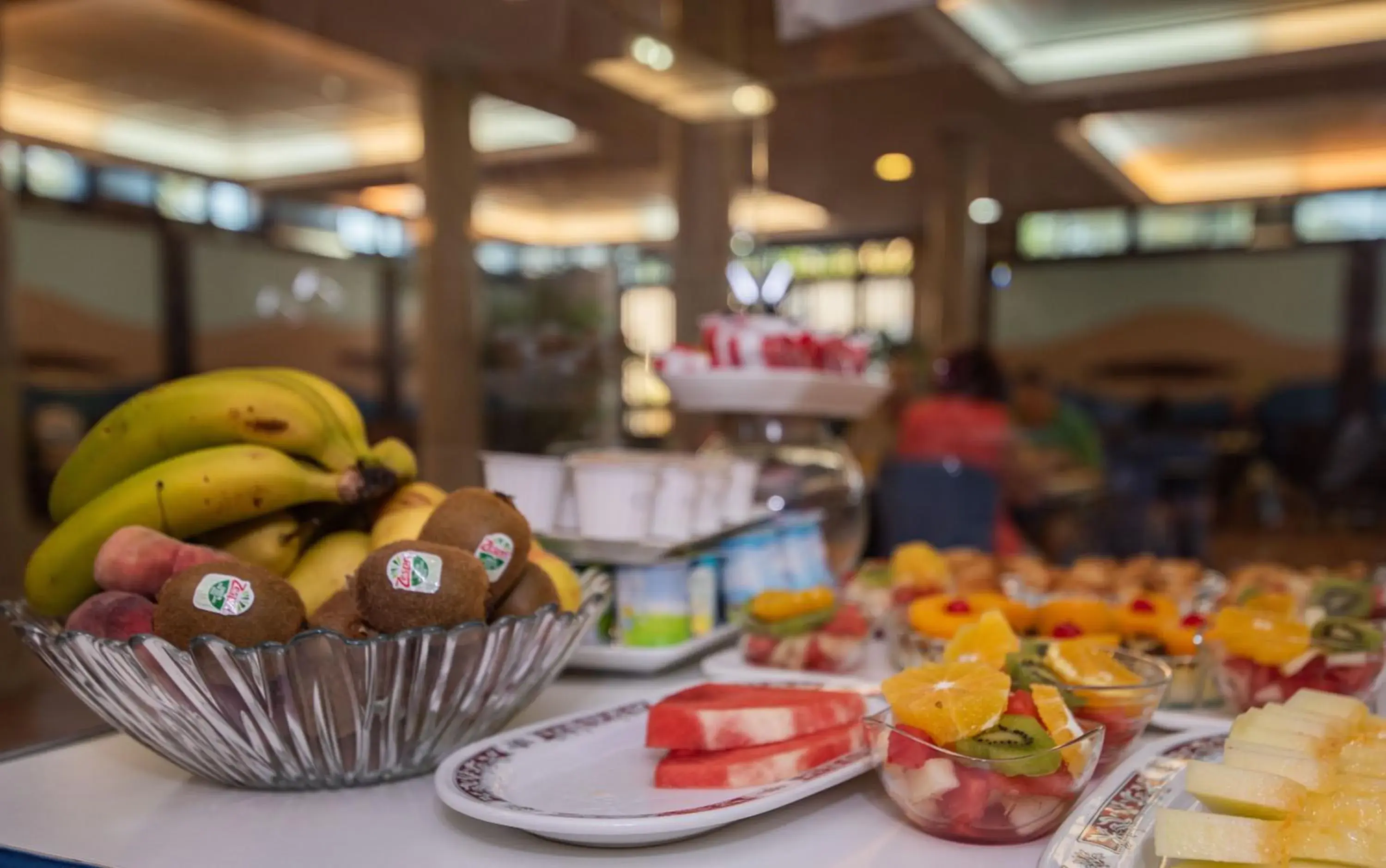 Food and drinks in Hotel Finca La Mansión Food and drinks in Hotel Finca La Mansión