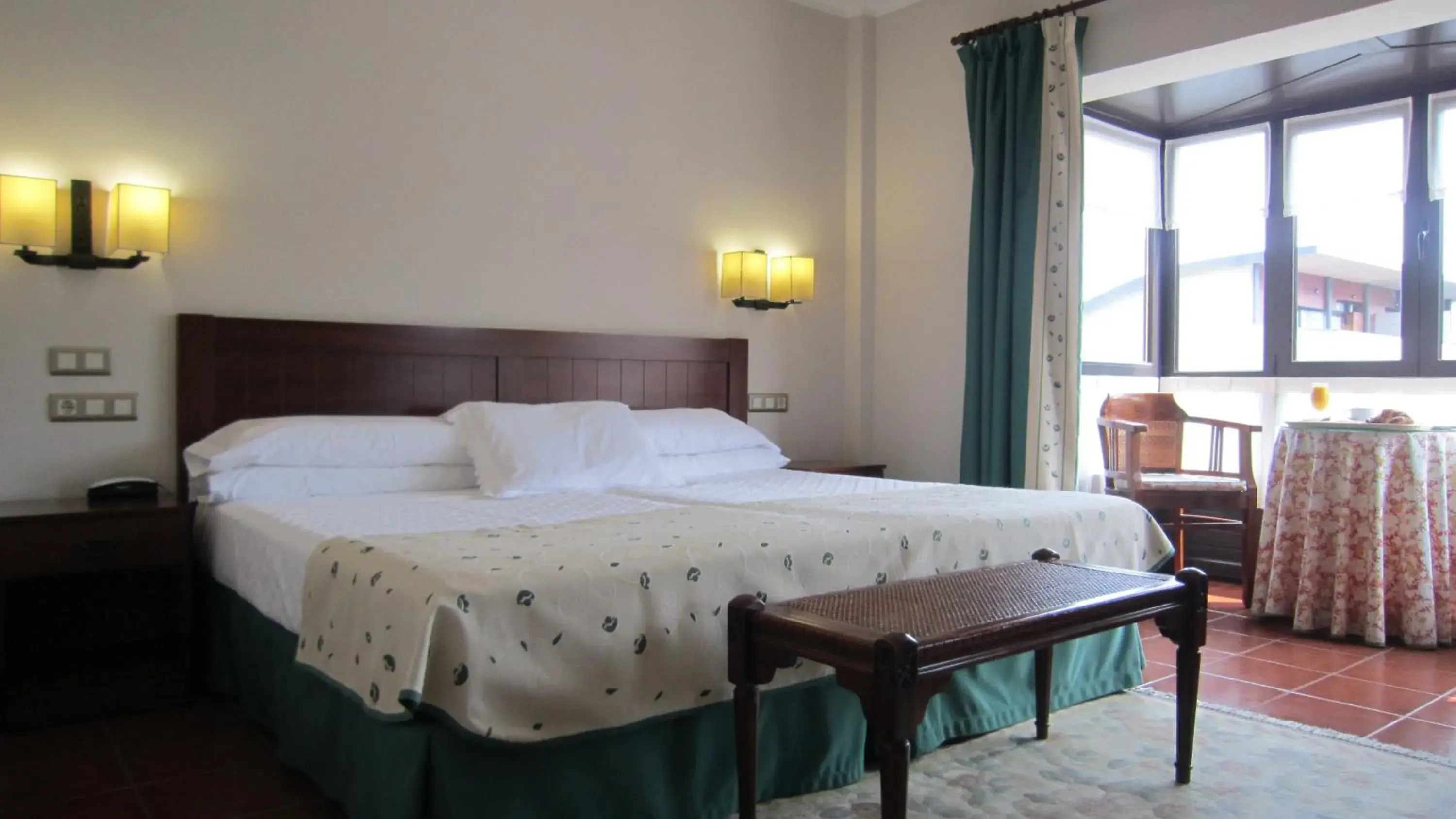 Standard Double Room in Hotel Finca La Mansión Standard Double Room in Hotel Finca La Mansión