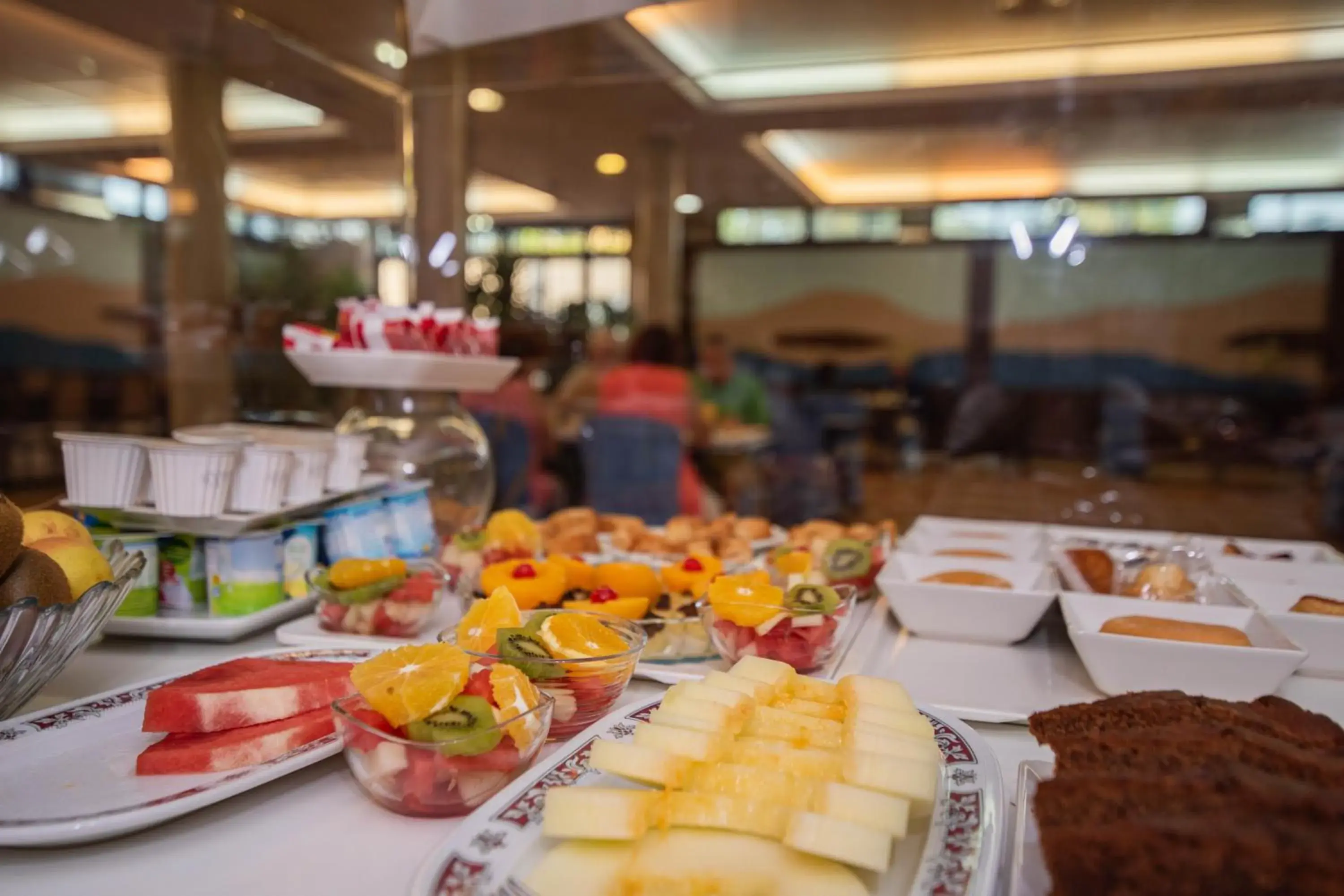 Breakfast in Hotel Finca La Mansión Breakfast in Hotel Finca La Mansión