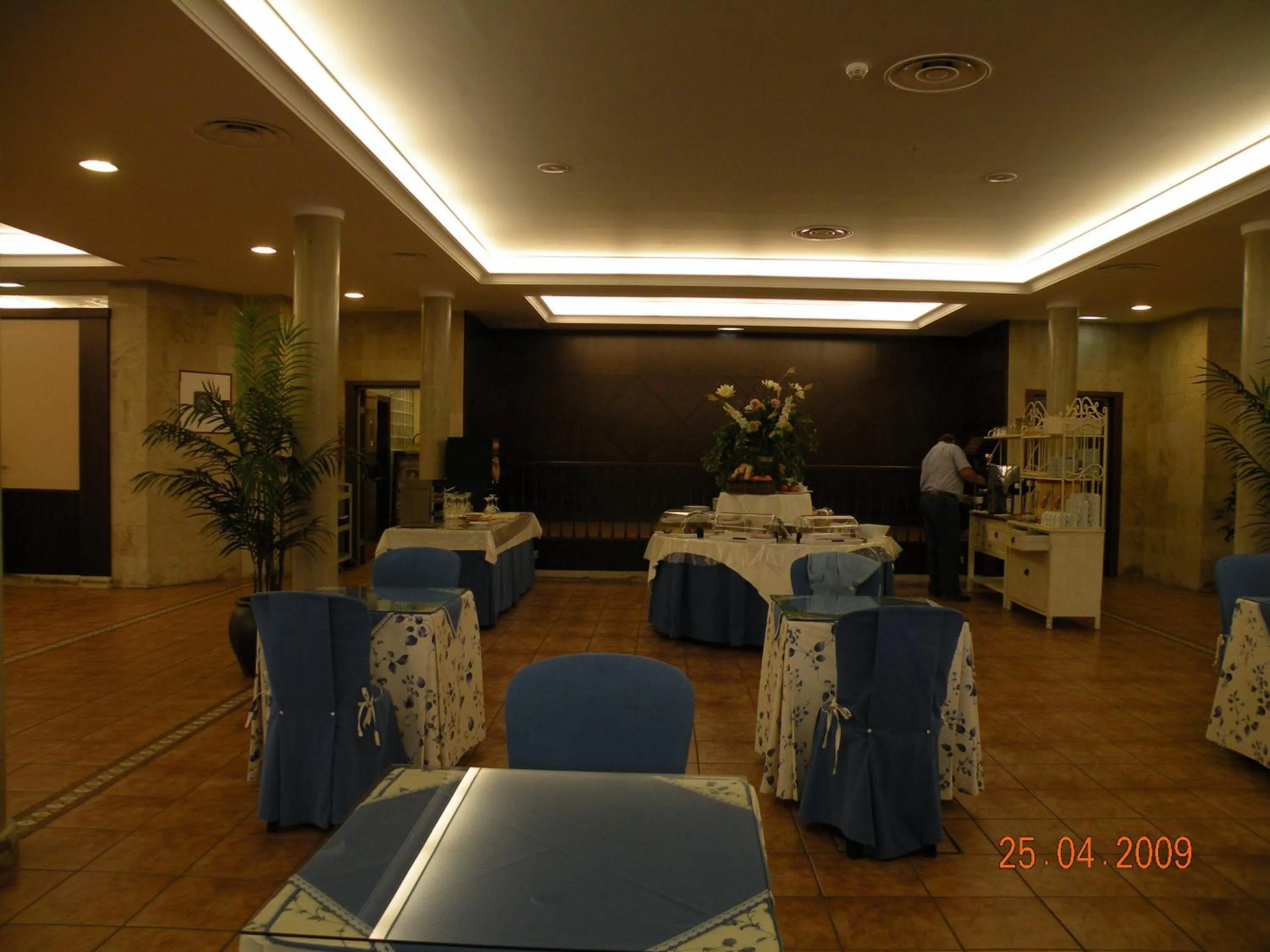 Lounge or bar in Hotel Finca La Mansión