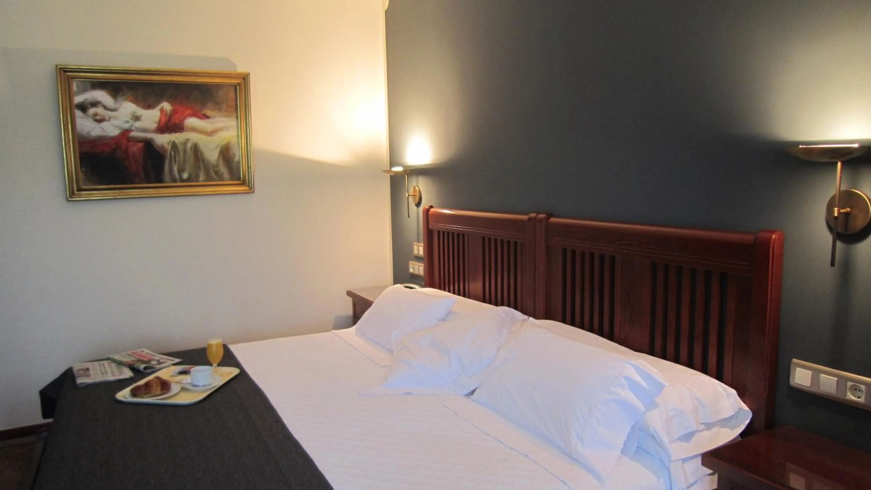 Bedroom, Bed in Hotel Finca La Mansión