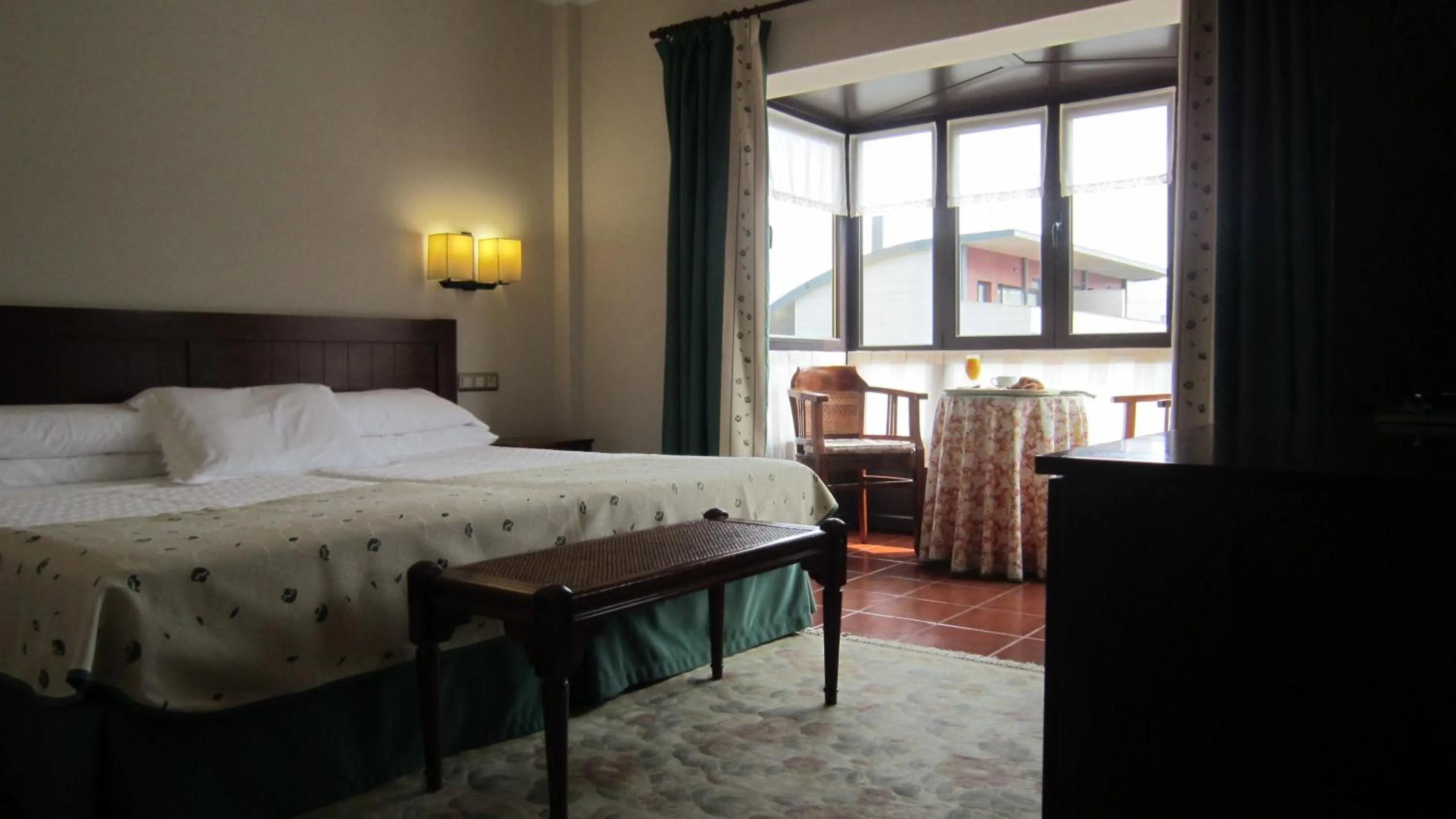 Bedroom, Bed in Hotel Finca La Mansión