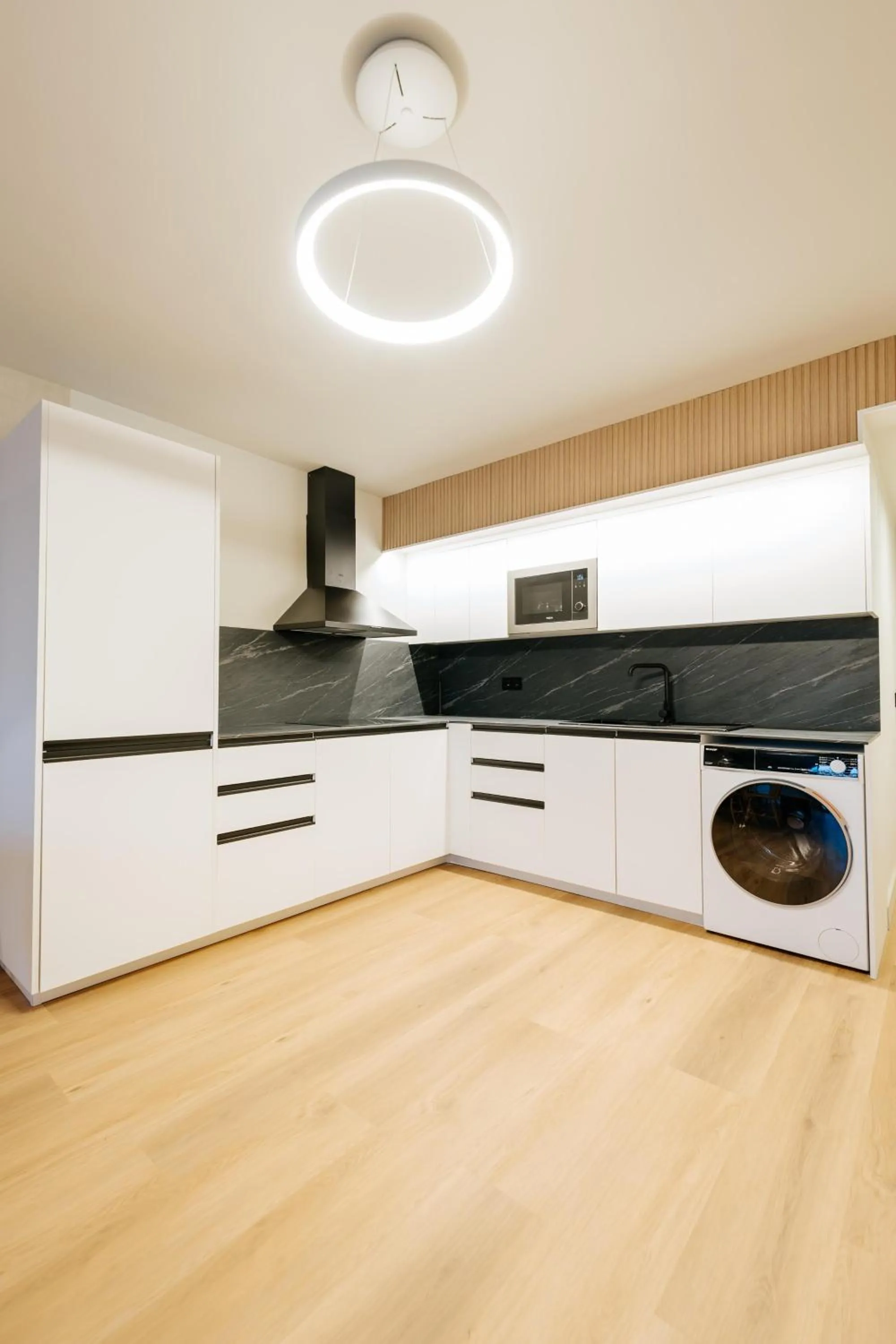 Kitchen or kitchenette in R2 HIGOS BEACH