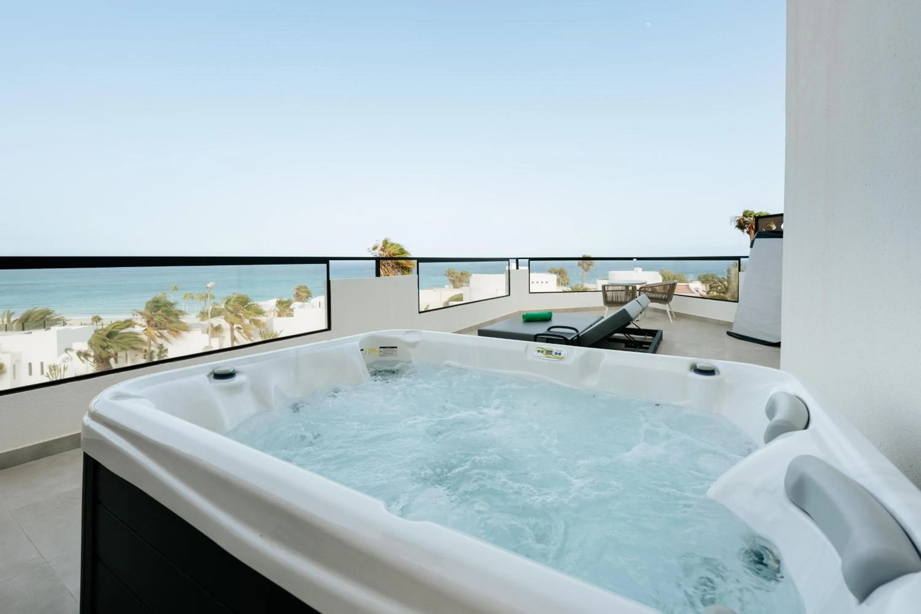 Bathroom in R2 HIGOS BEACH