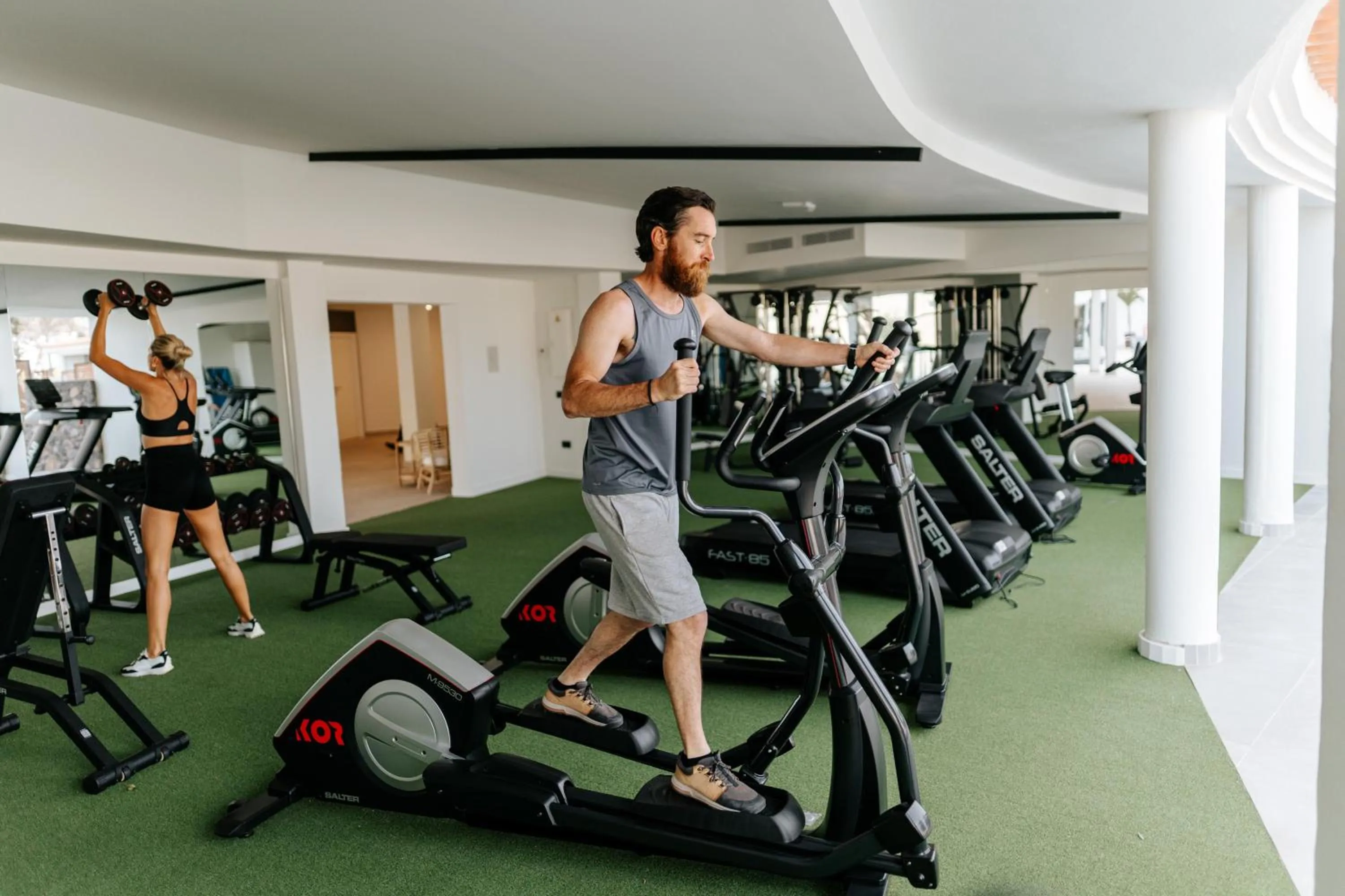 Activities in R2 HIGOS BEACH