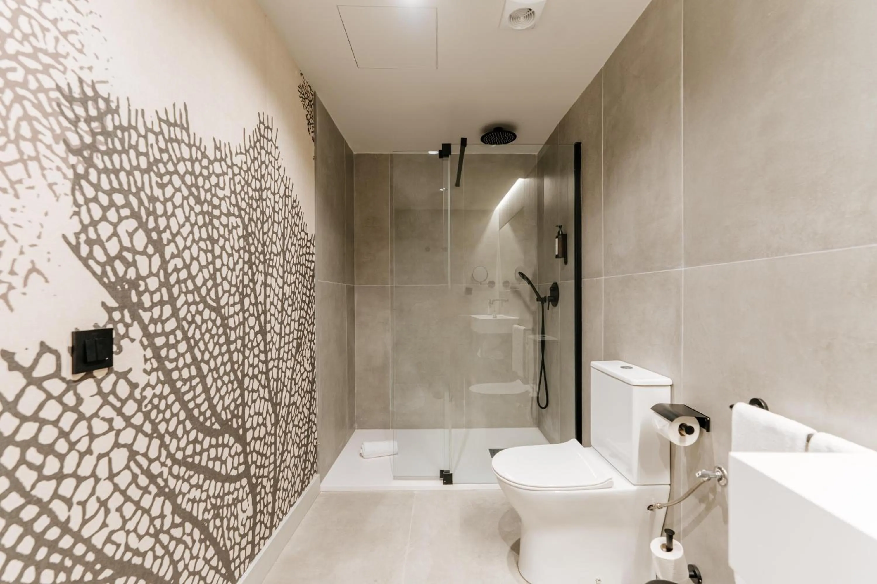 Bathroom in R2 HIGOS BEACH