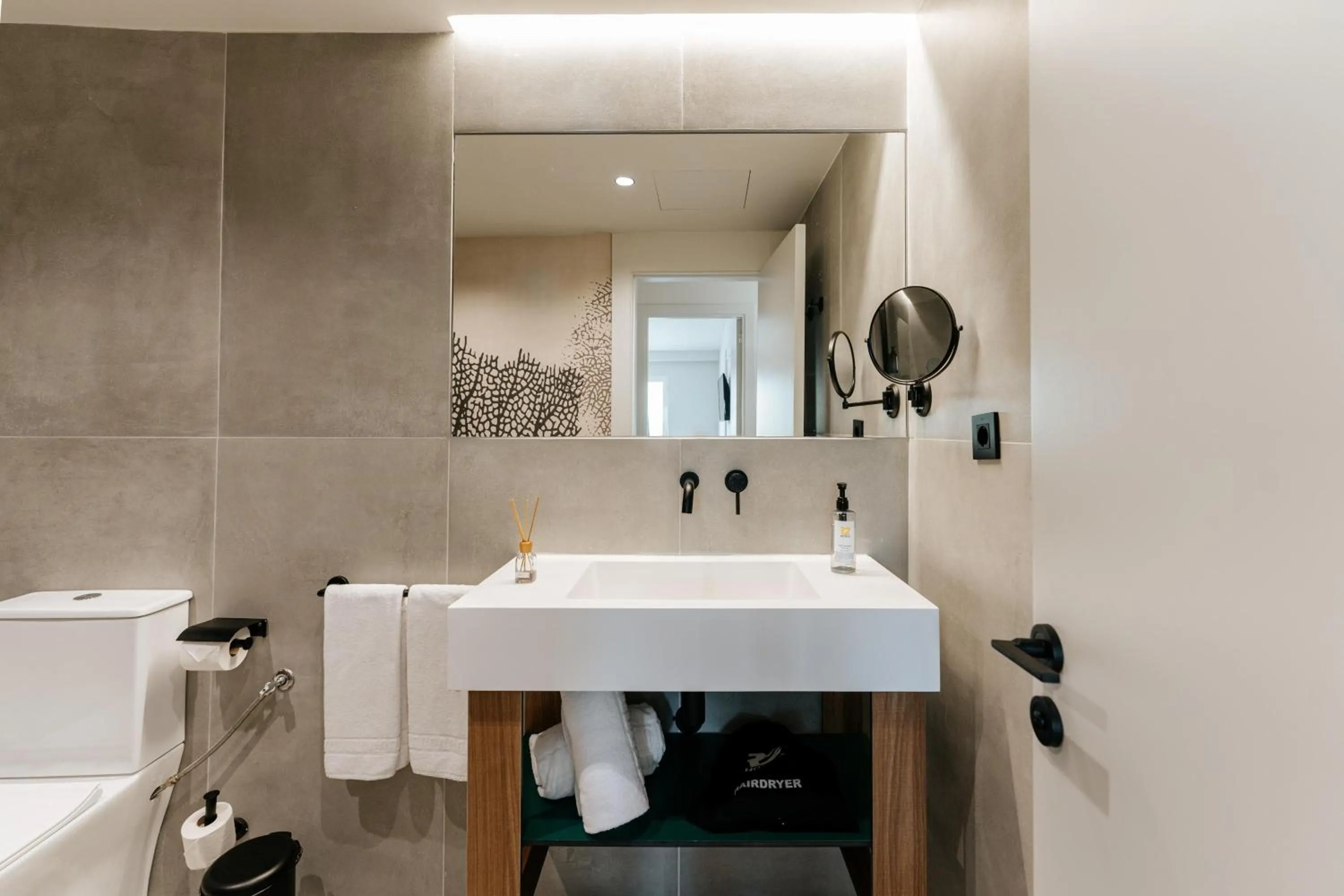 Bathroom in R2 HIGOS BEACH