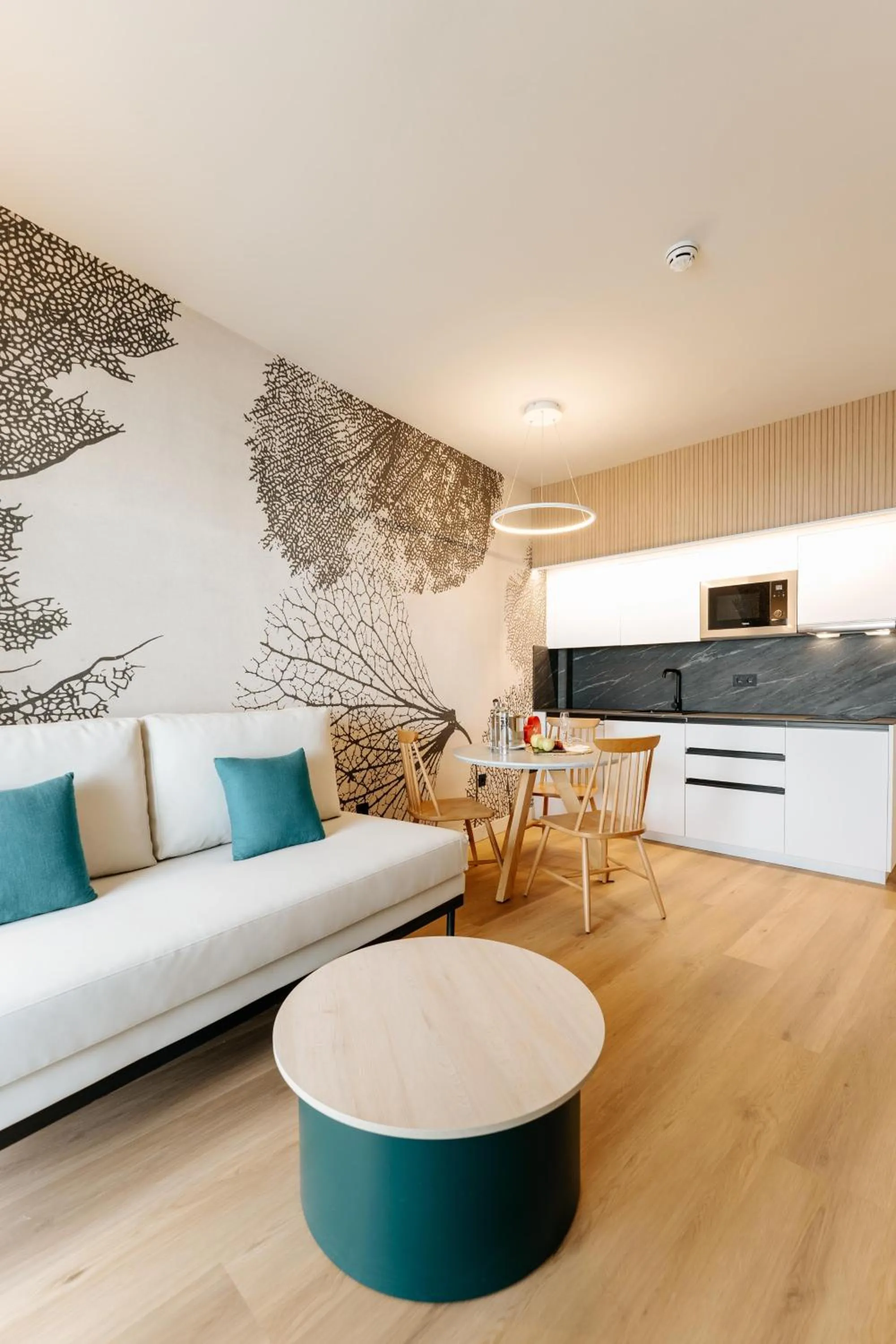 Kitchen or kitchenette in R2 HIGOS BEACH