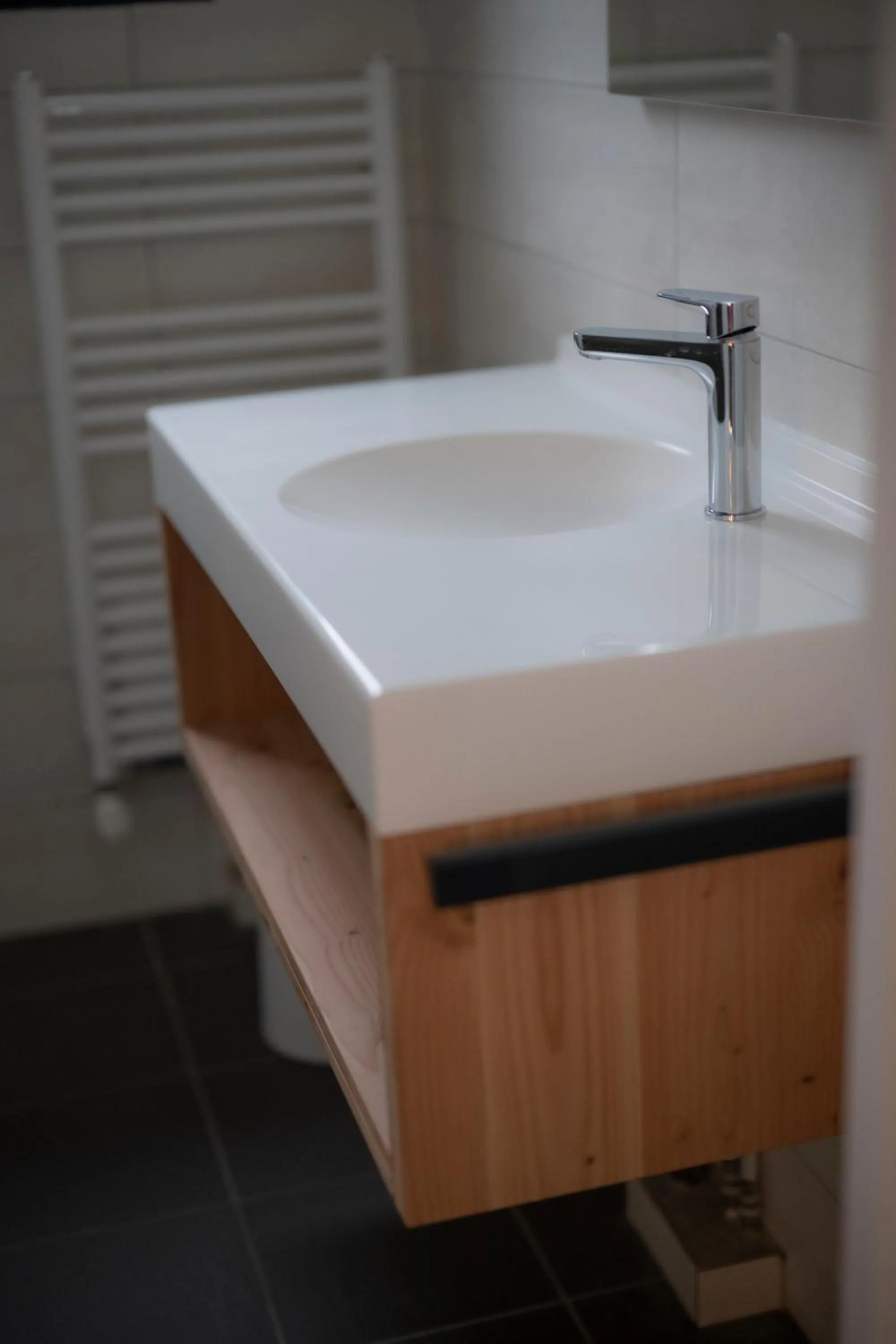 Bathroom in L'Orée des Sources