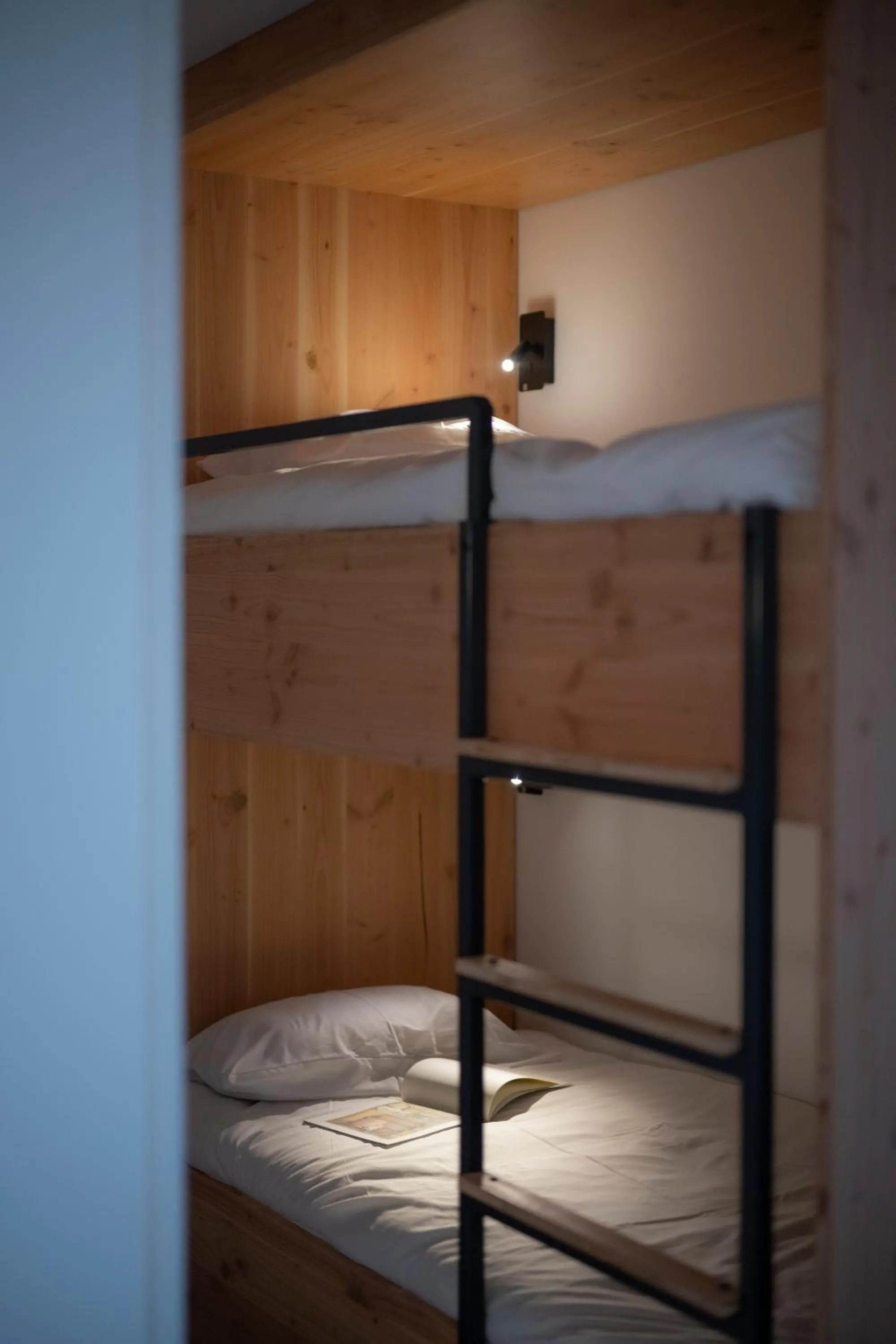 bunk bed, Bed in L'Orée des Sources