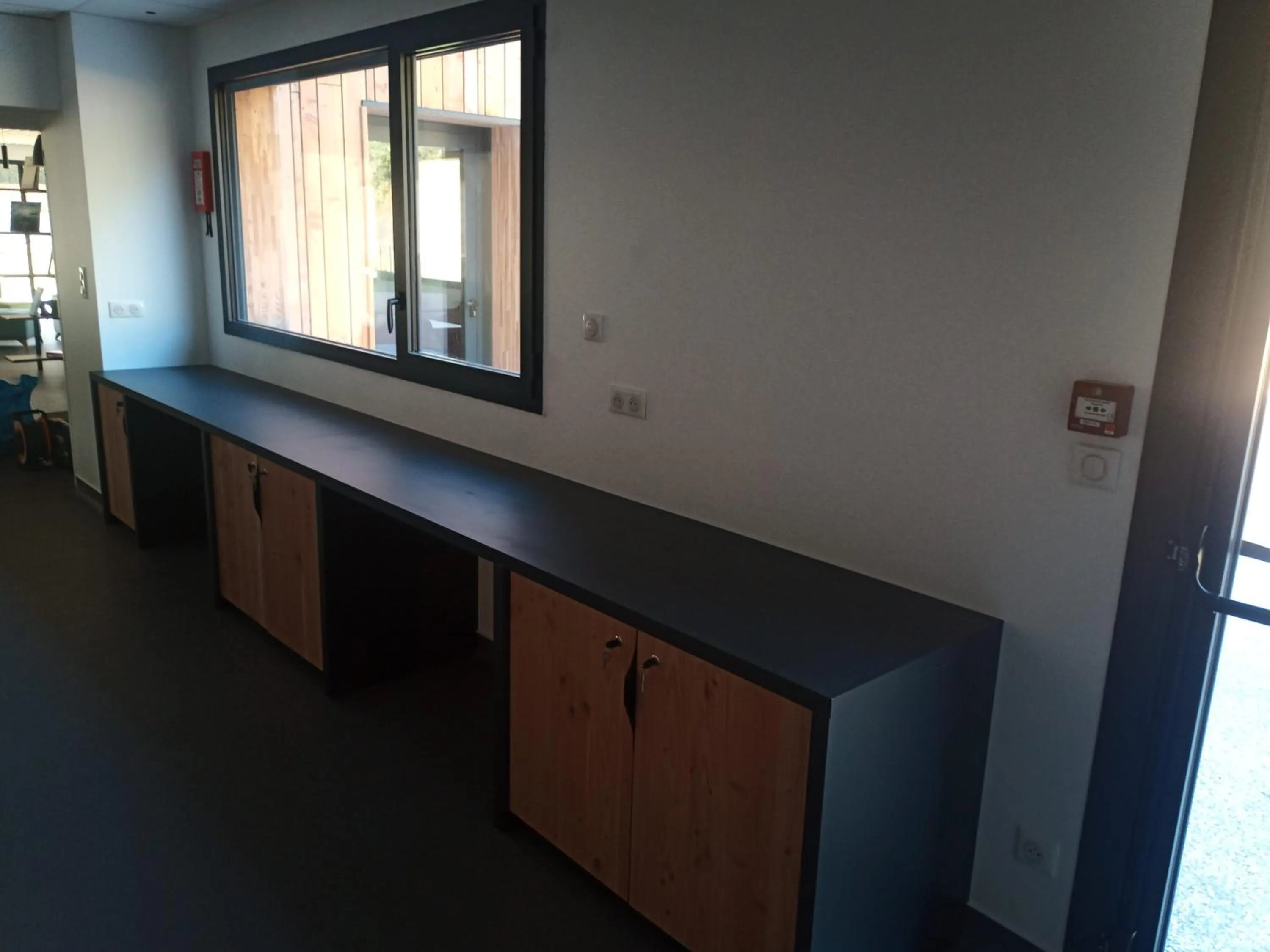 Kitchen or kitchenette in L'Orée des Sources