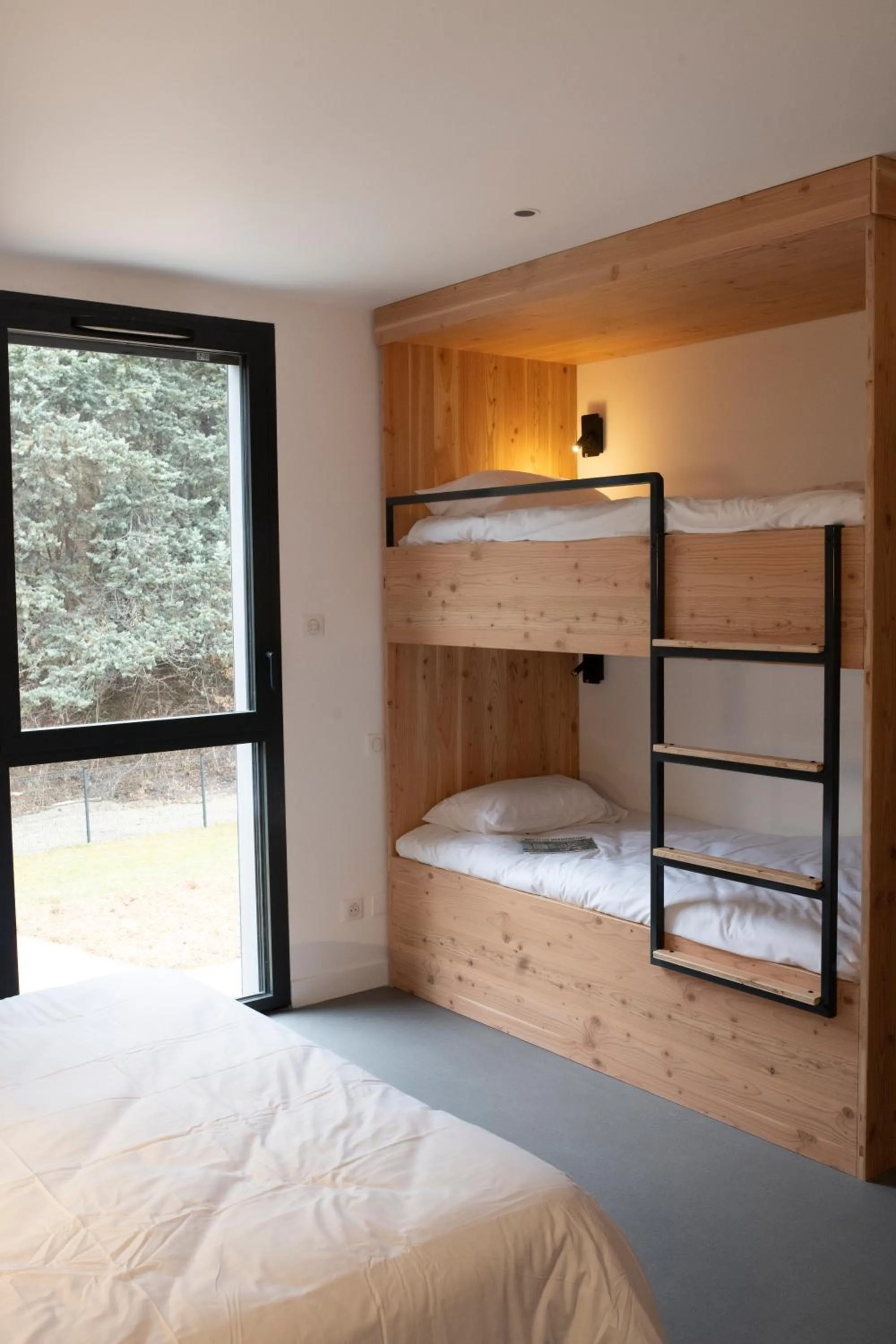 bunk bed, Bed in L'Orée des Sources