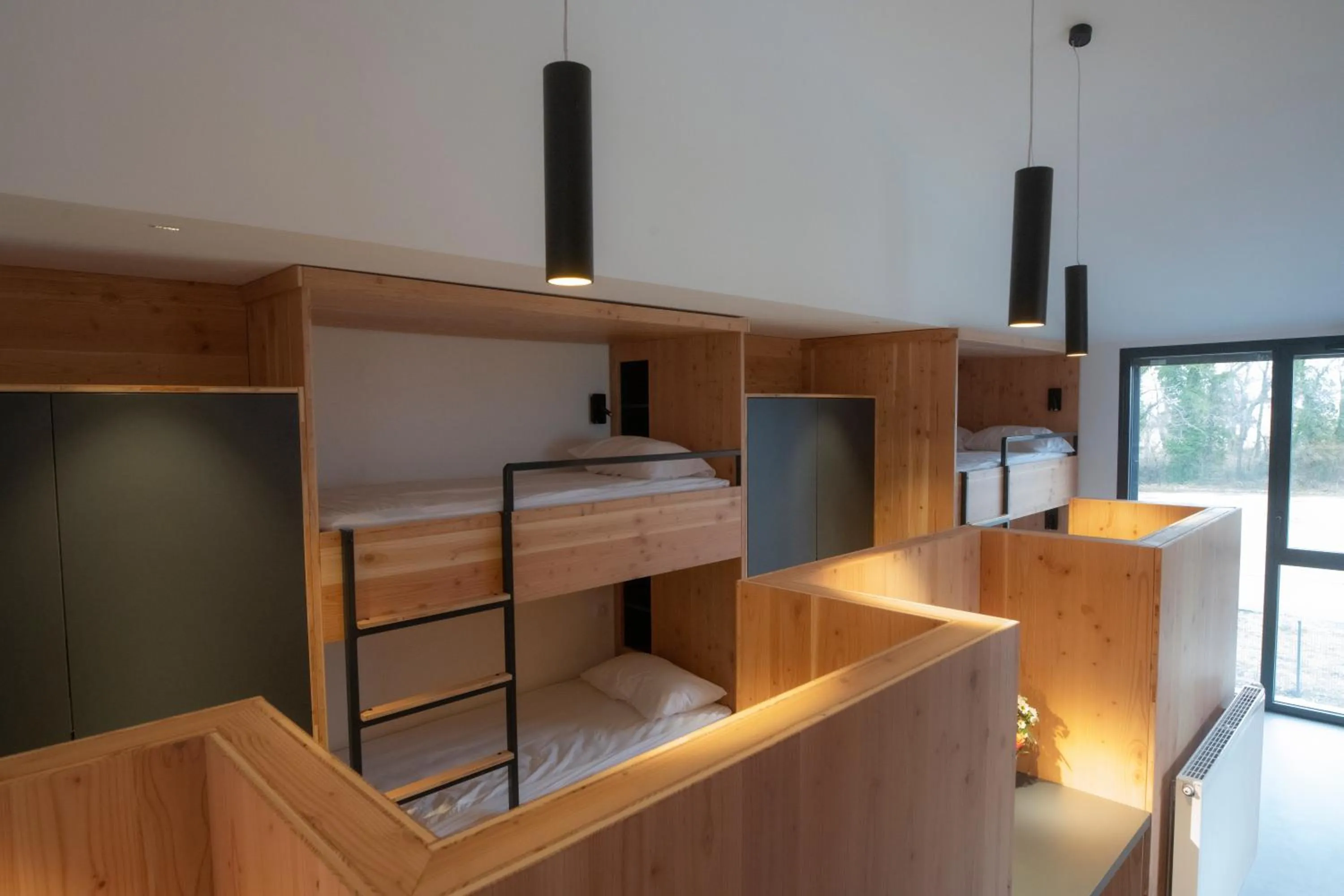 Photo of the whole room, Bed in L'Orée des Sources