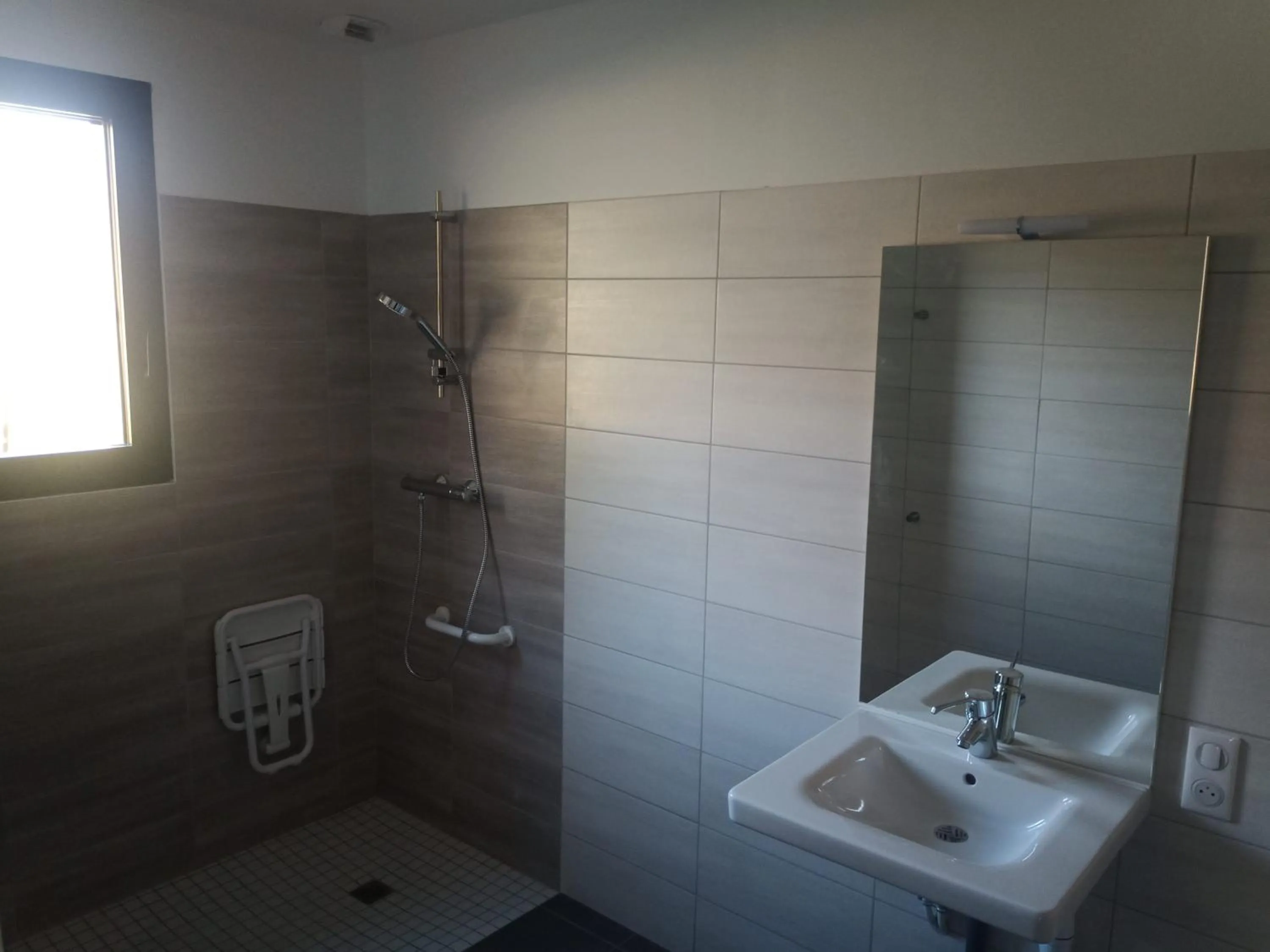 Bathroom in L'Orée des Sources