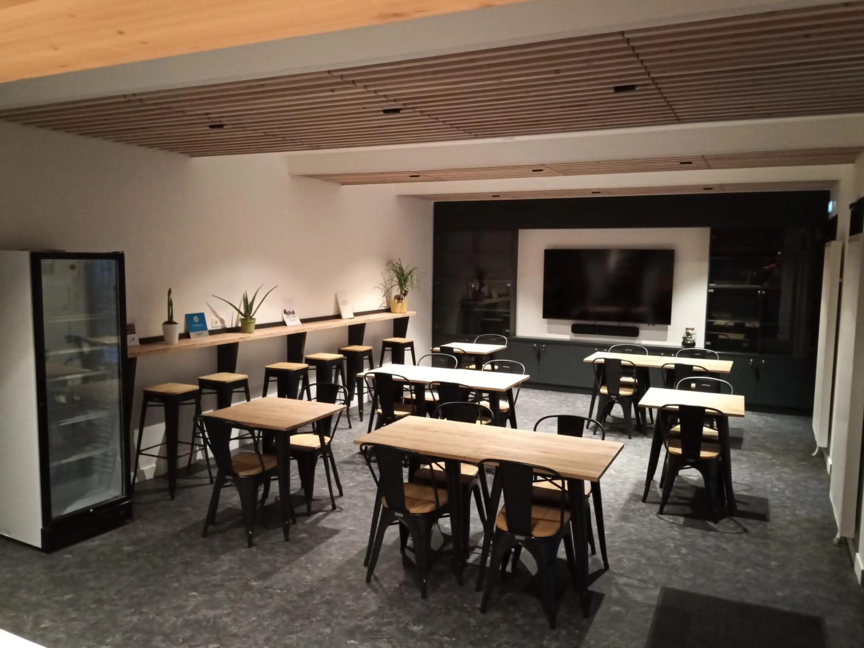 TV and multimedia in L'Orée des Sources