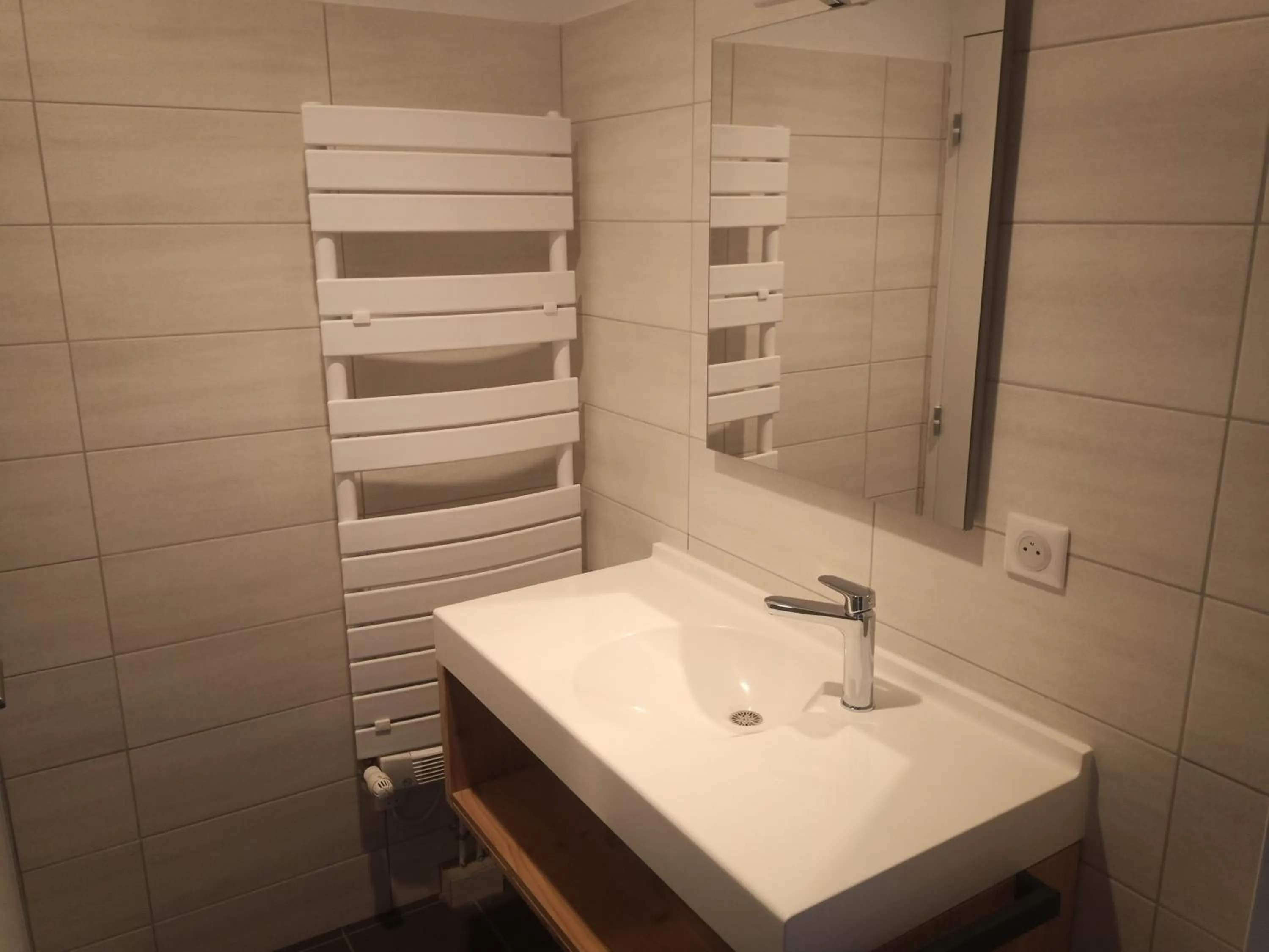 Bathroom in L'Orée des Sources