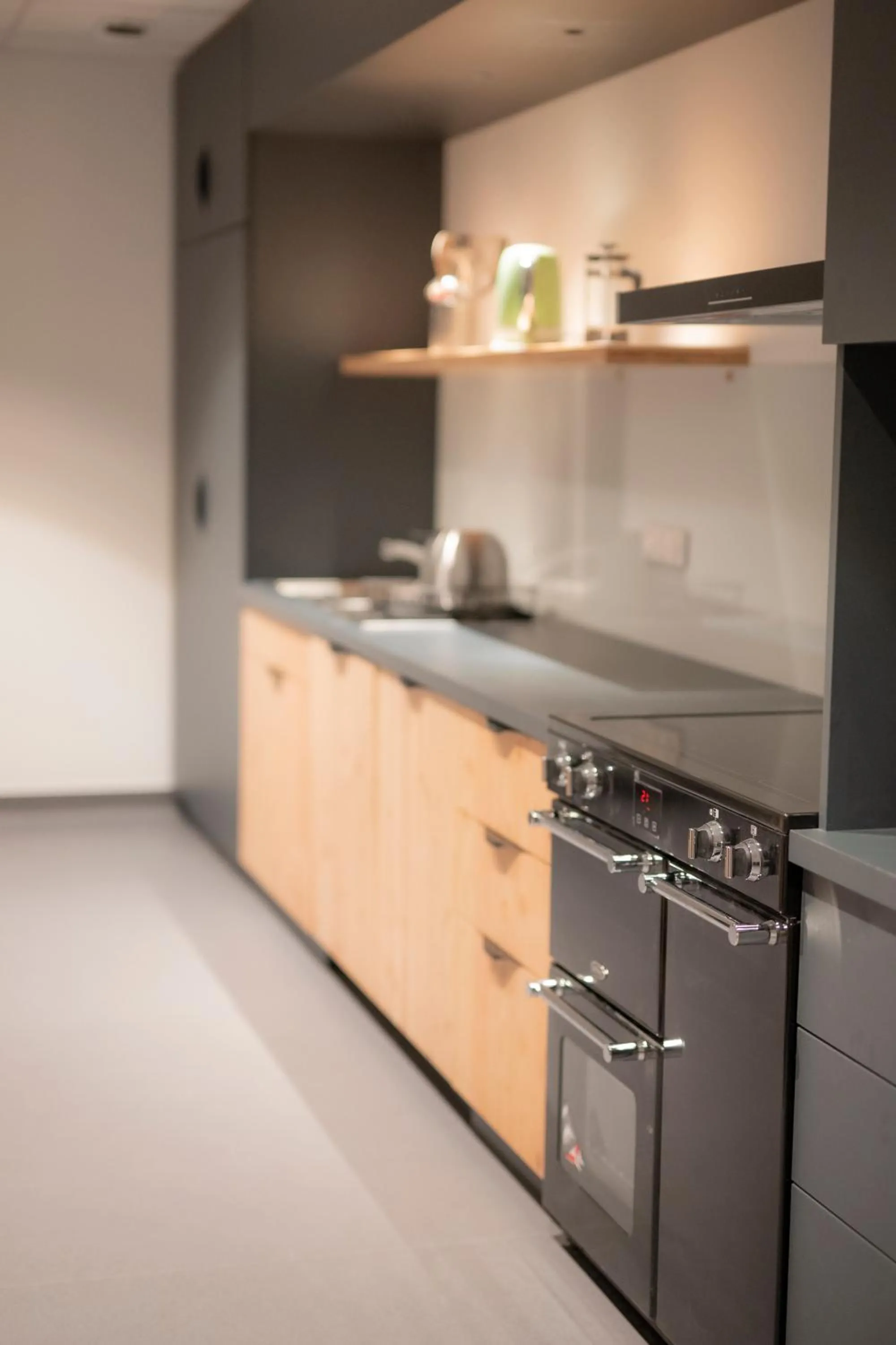 Kitchen or kitchenette in L'Orée des Sources