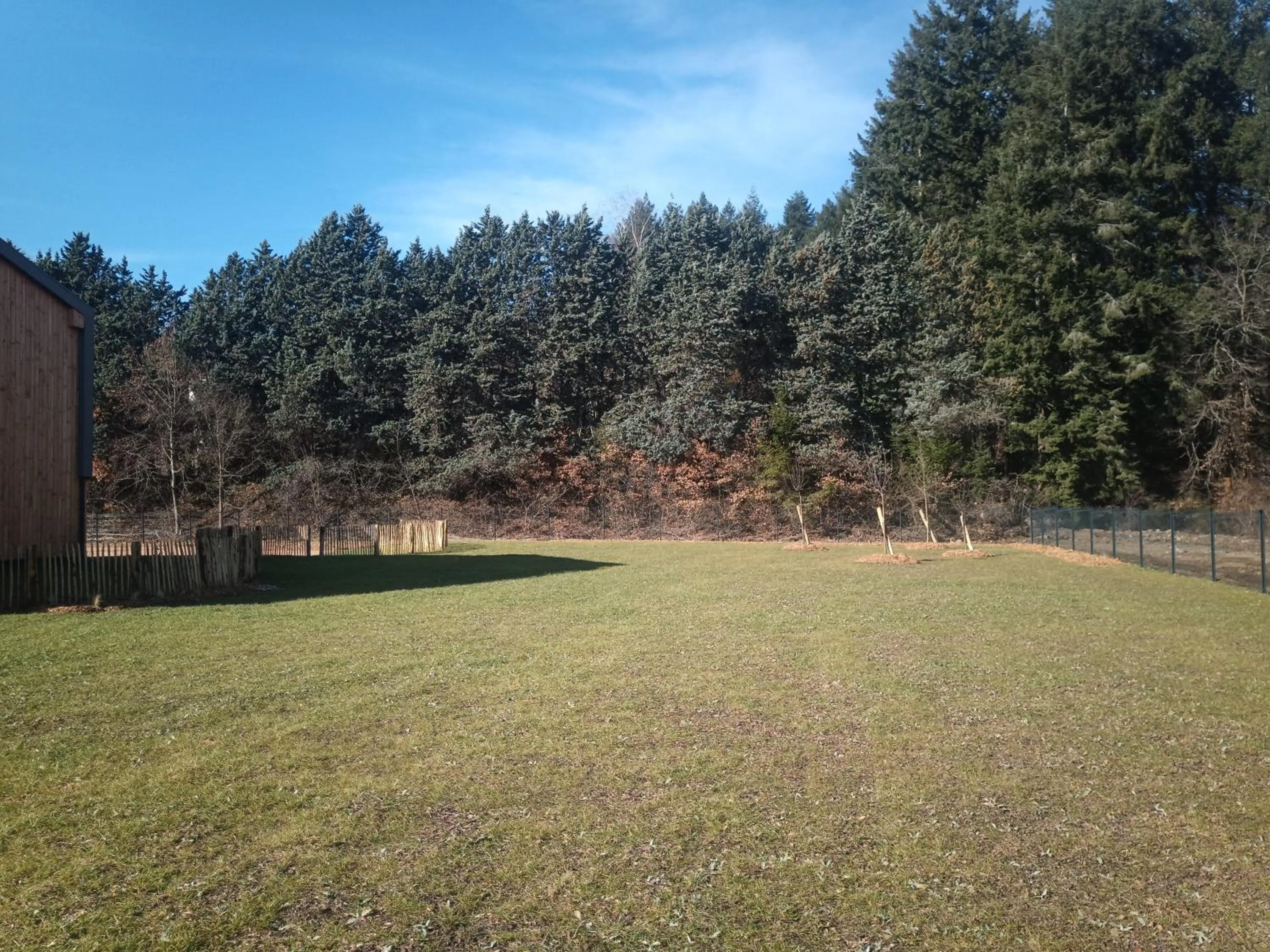 Garden in L'Orée des Sources