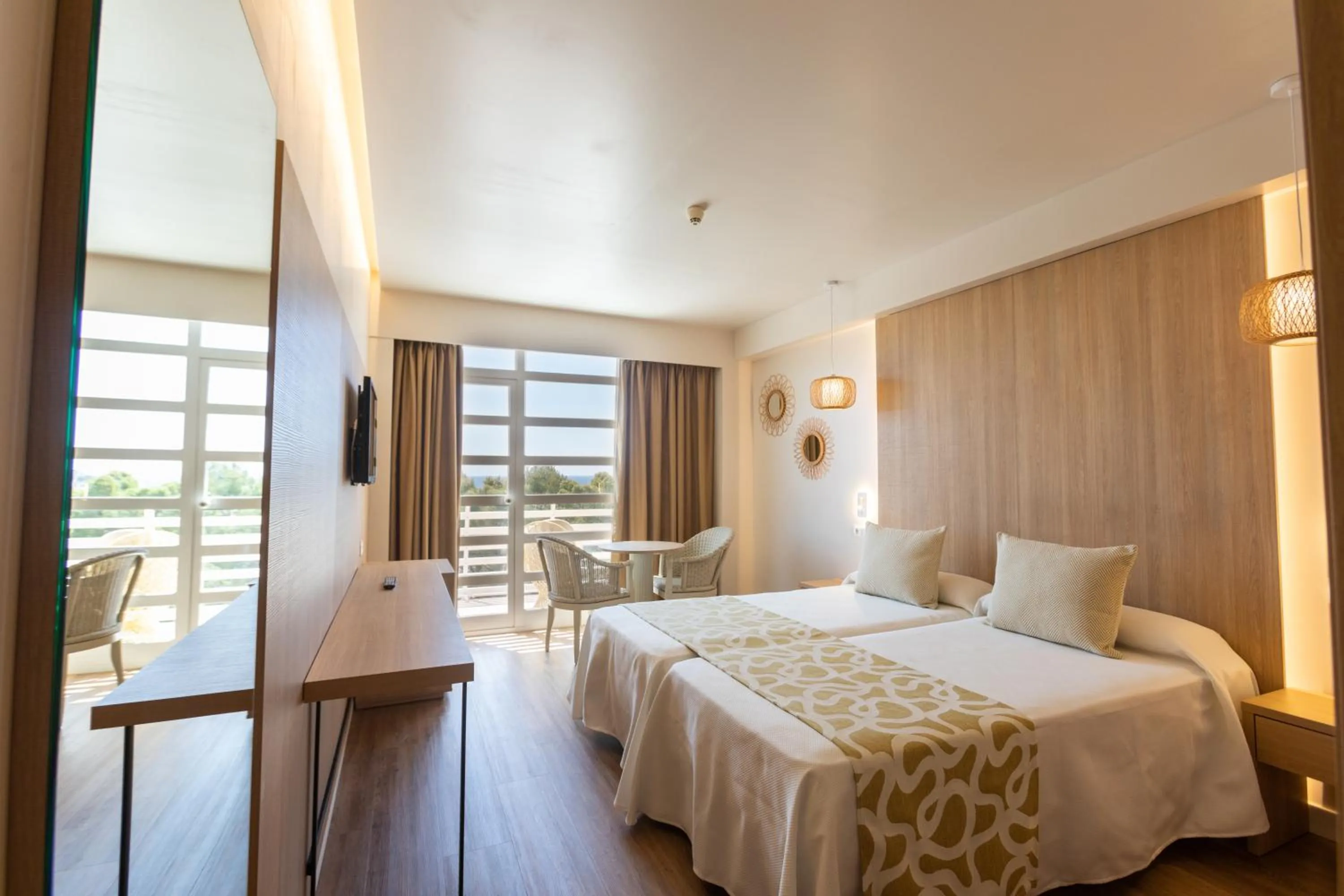 TV and multimedia in Ona Palmira Paradise Paguera