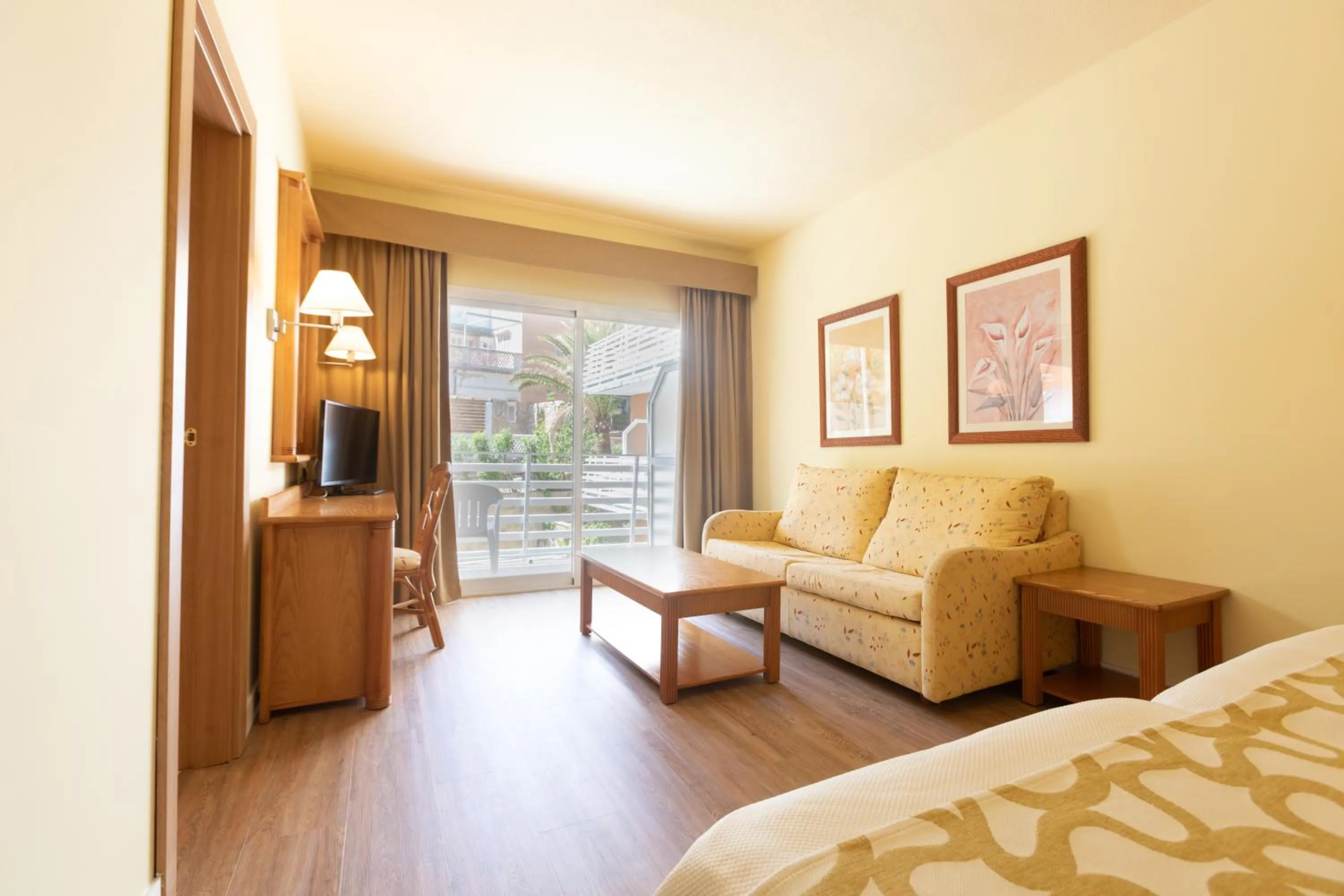 Bedroom in Ona Palmira Paradise Paguera