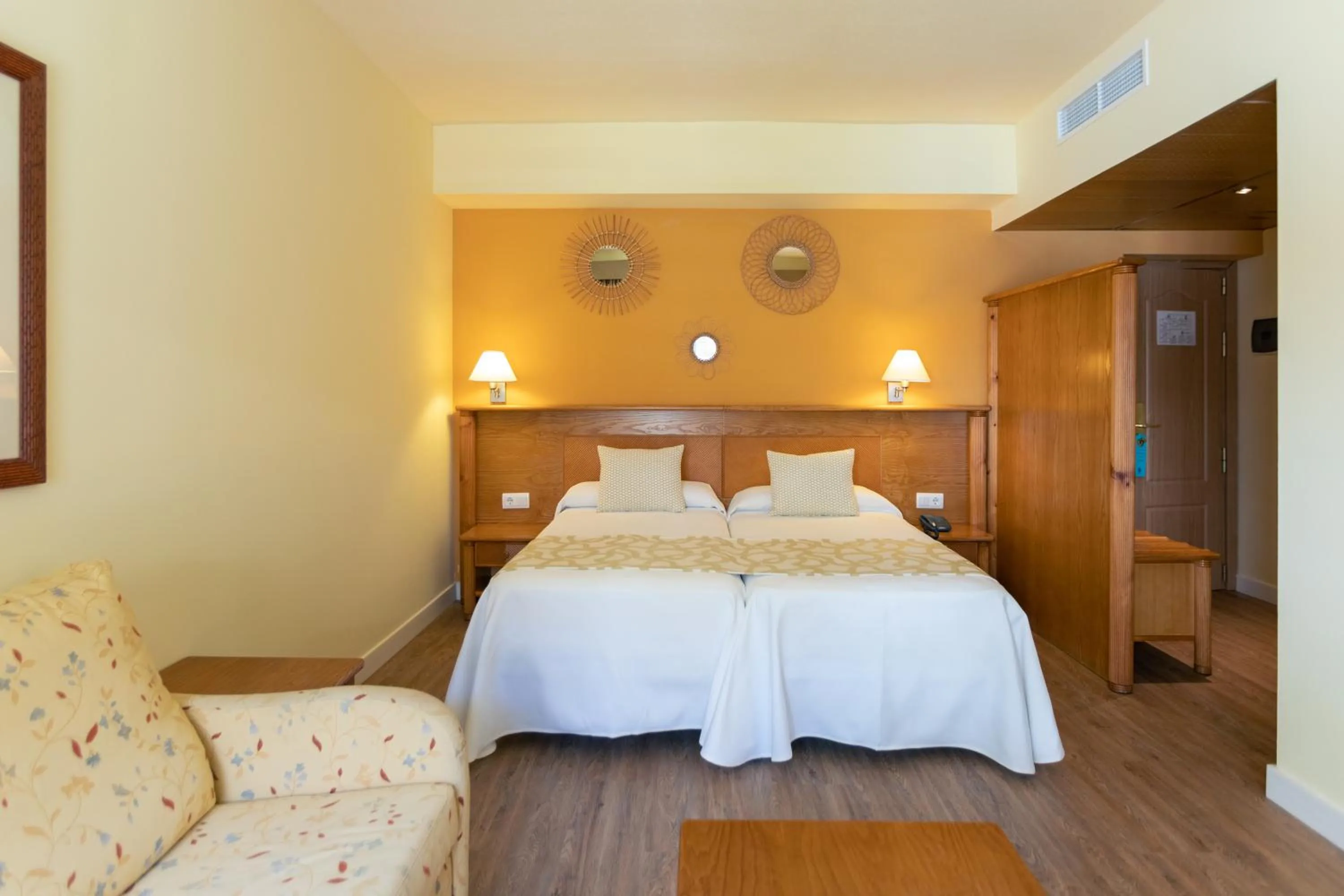 Bedroom in Ona Palmira Paradise Paguera