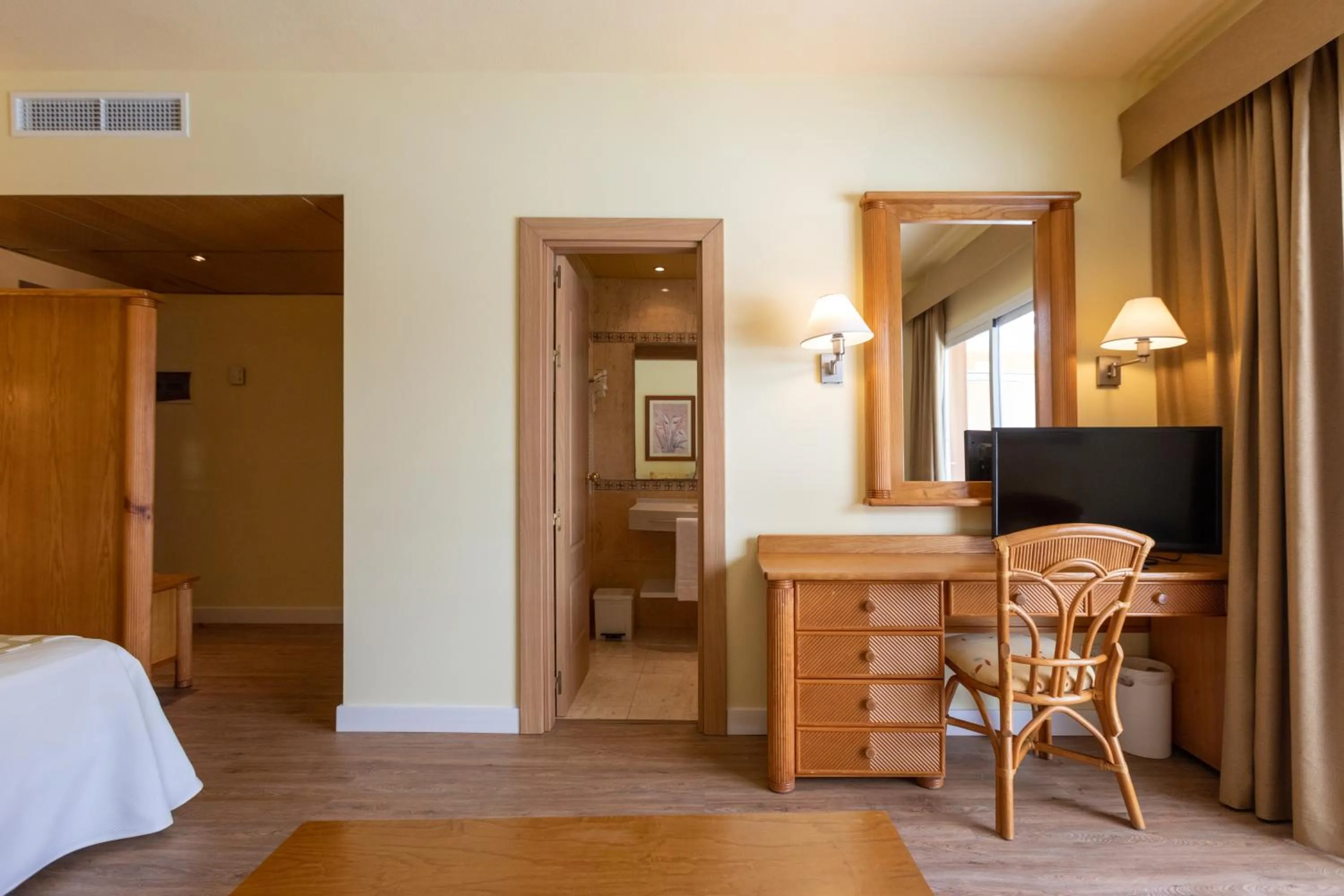 Bedroom in Ona Palmira Paradise Paguera