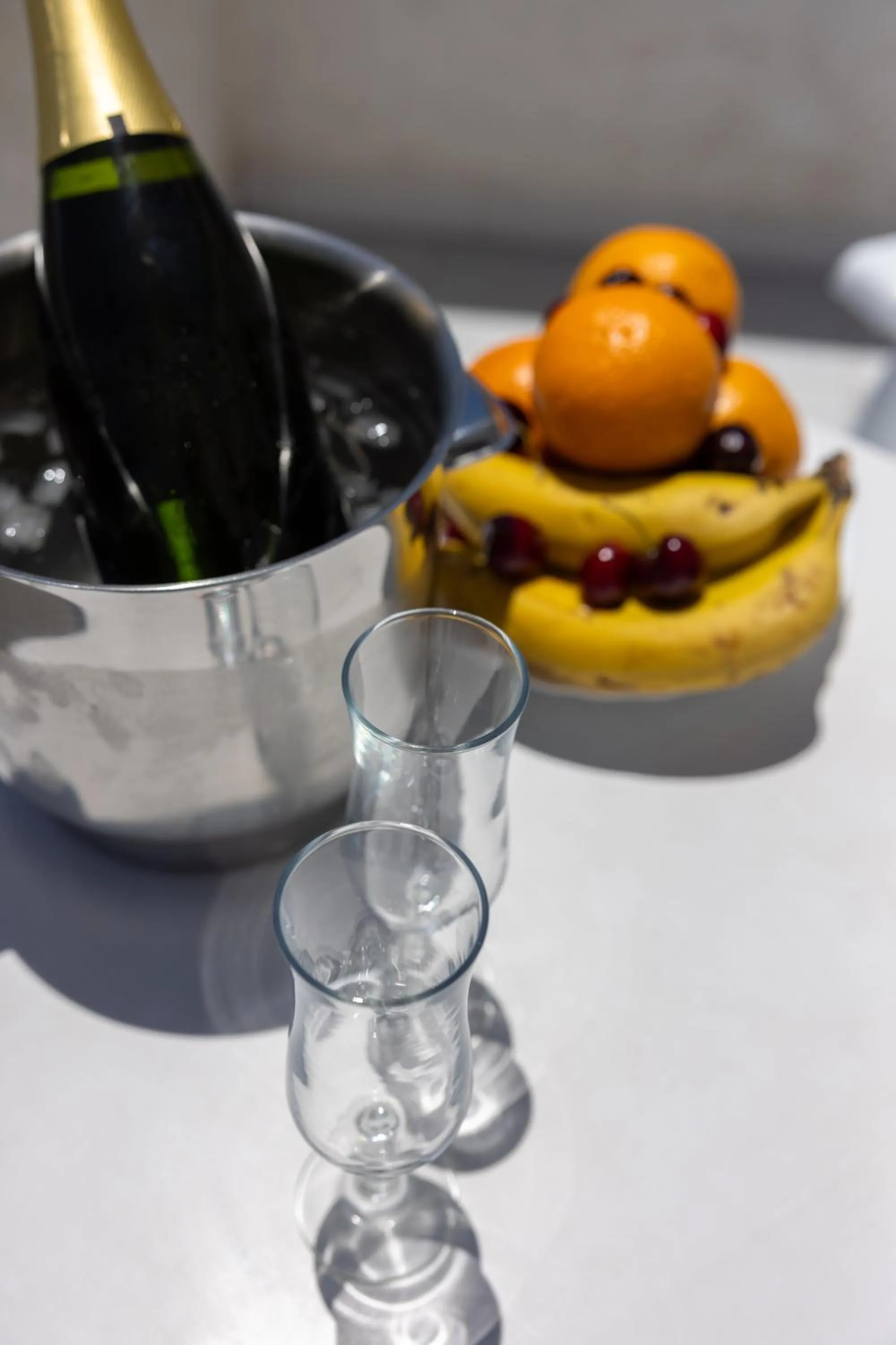 Balcony/Terrace in Fuentepark Apartments