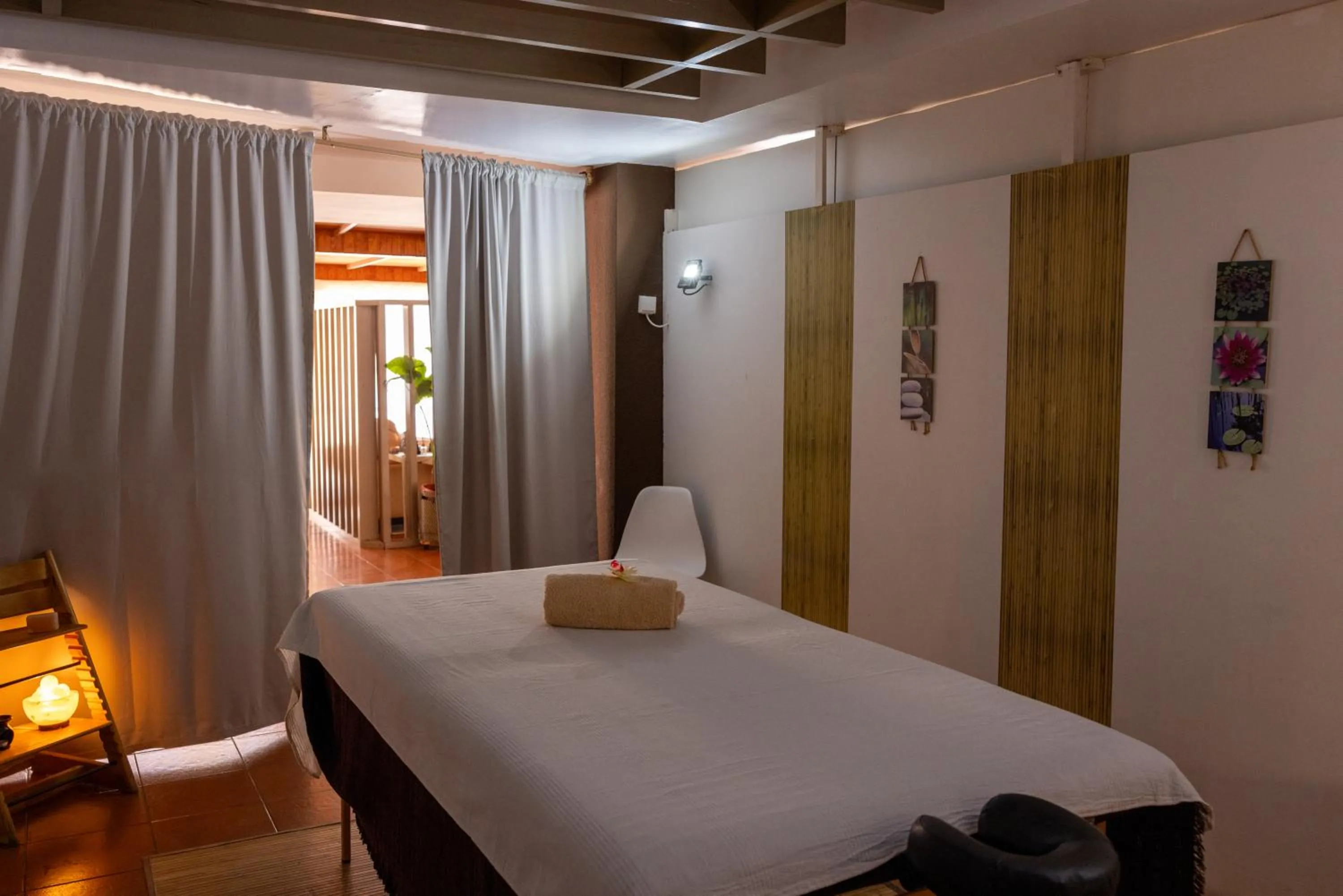 Massage, Bed in Fuentepark Apartments