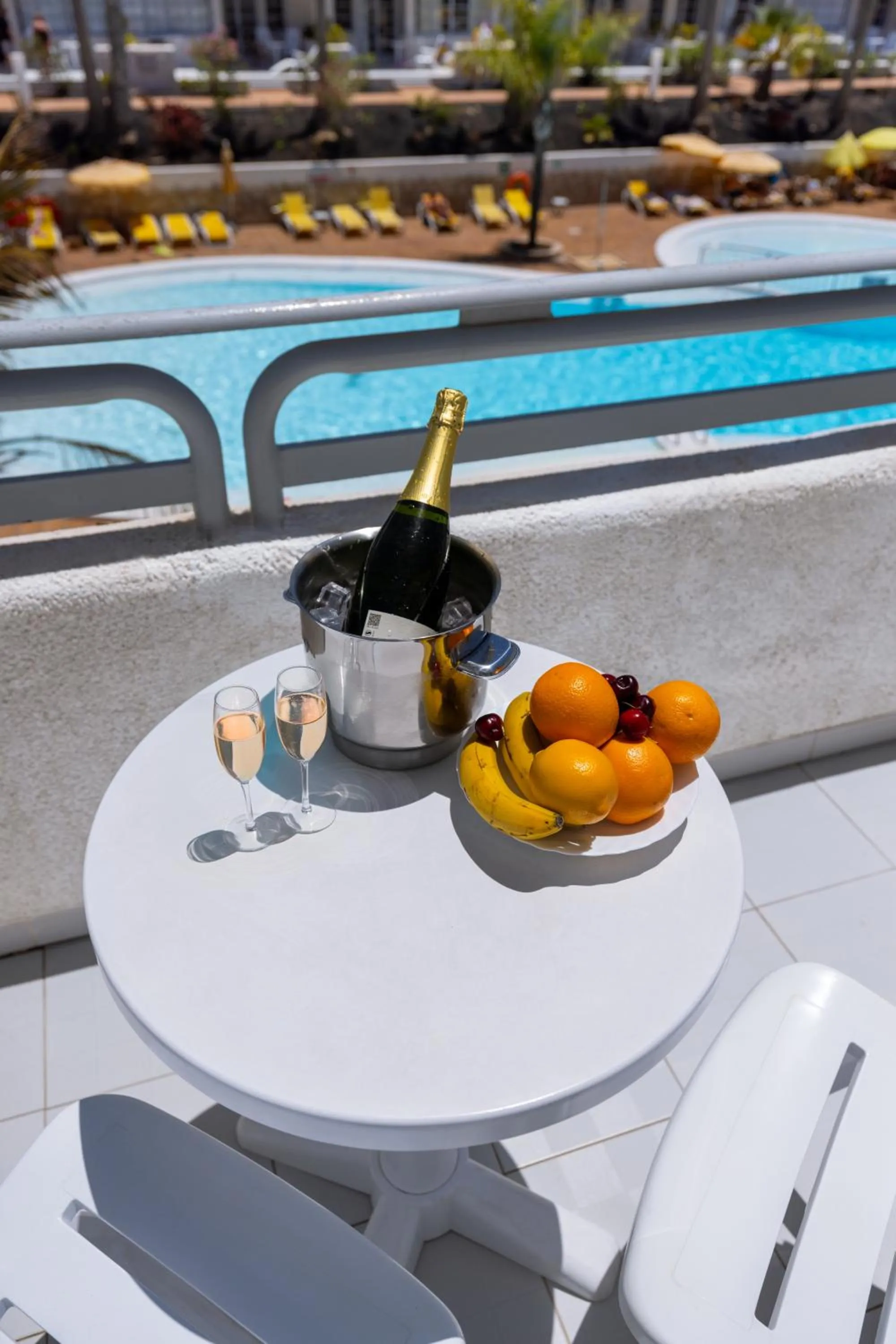 View (from property/room) in Fuentepark Apartments