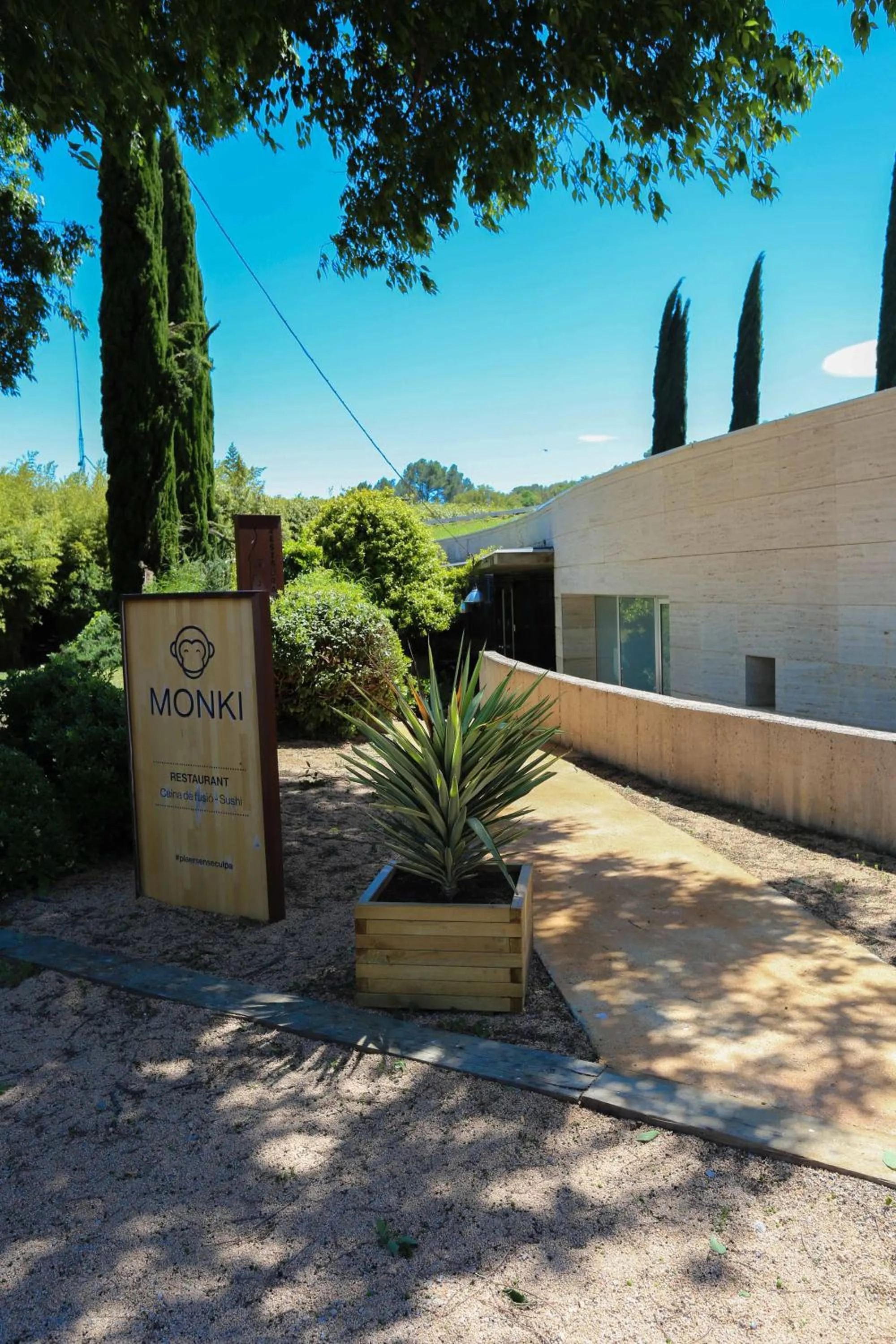 Restaurant/places to eat in Arcs De Monells - Adults Only