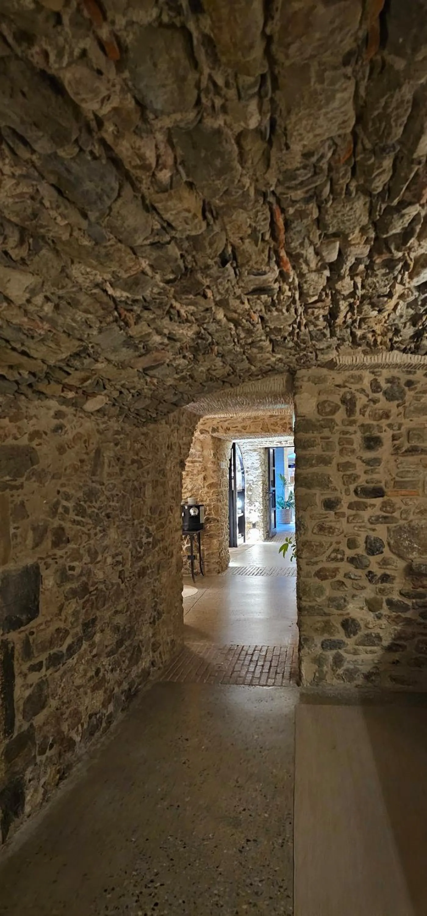 Area and facilities in Arcs De Monells - Adults Only