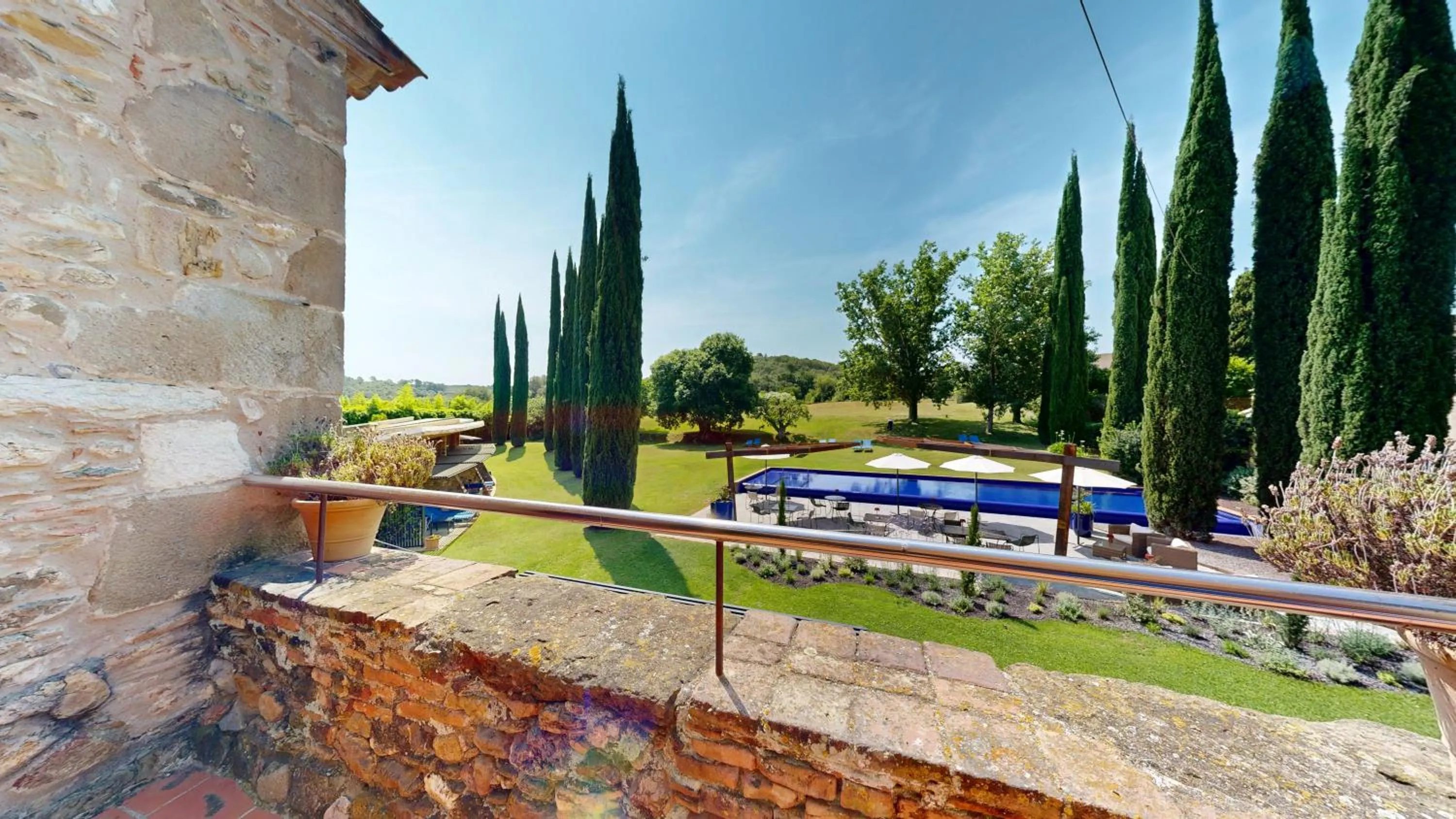 View (from property/room) in Arcs De Monells - Adults Only