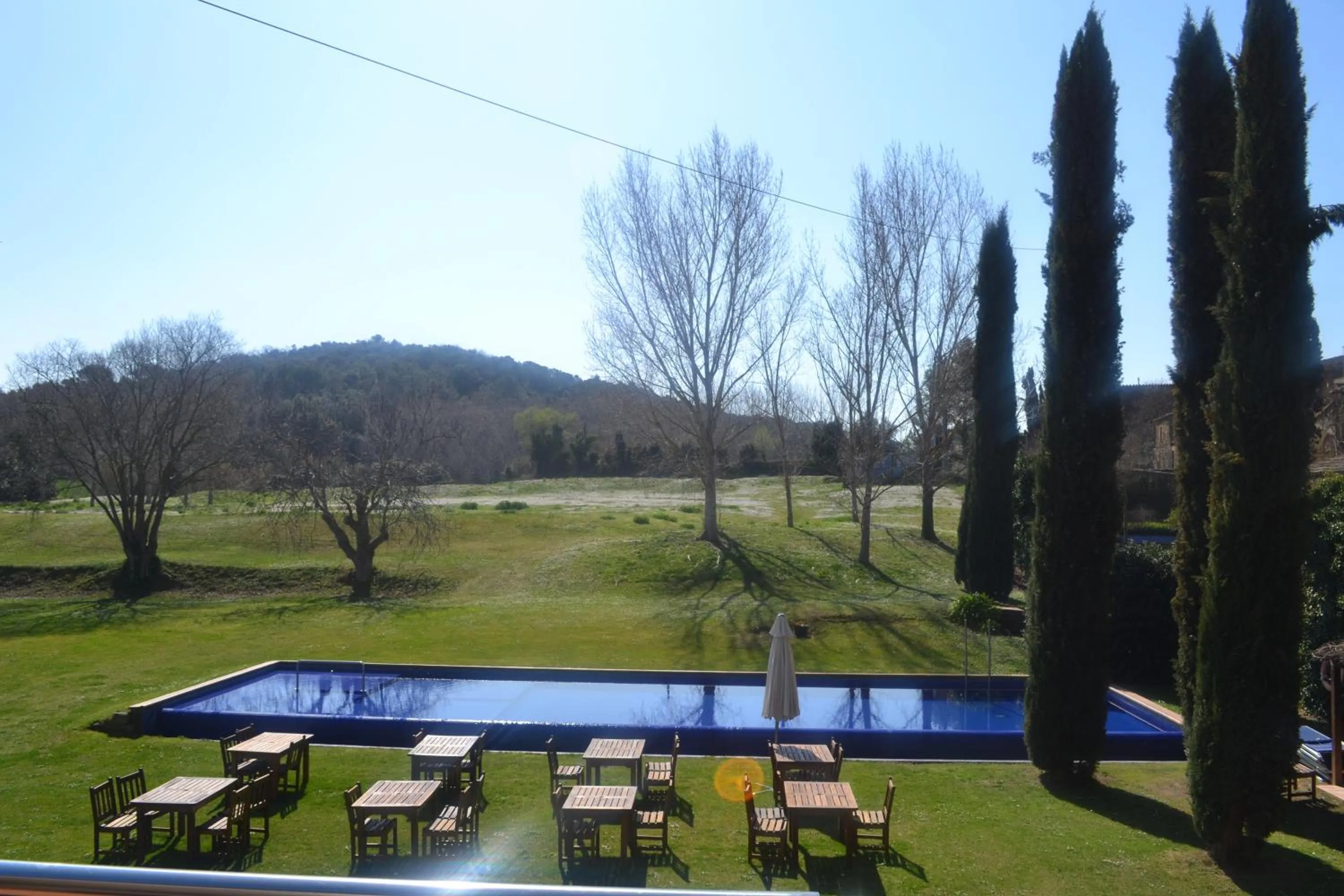 Swimming pool in Arcs De Monells - Adults Only