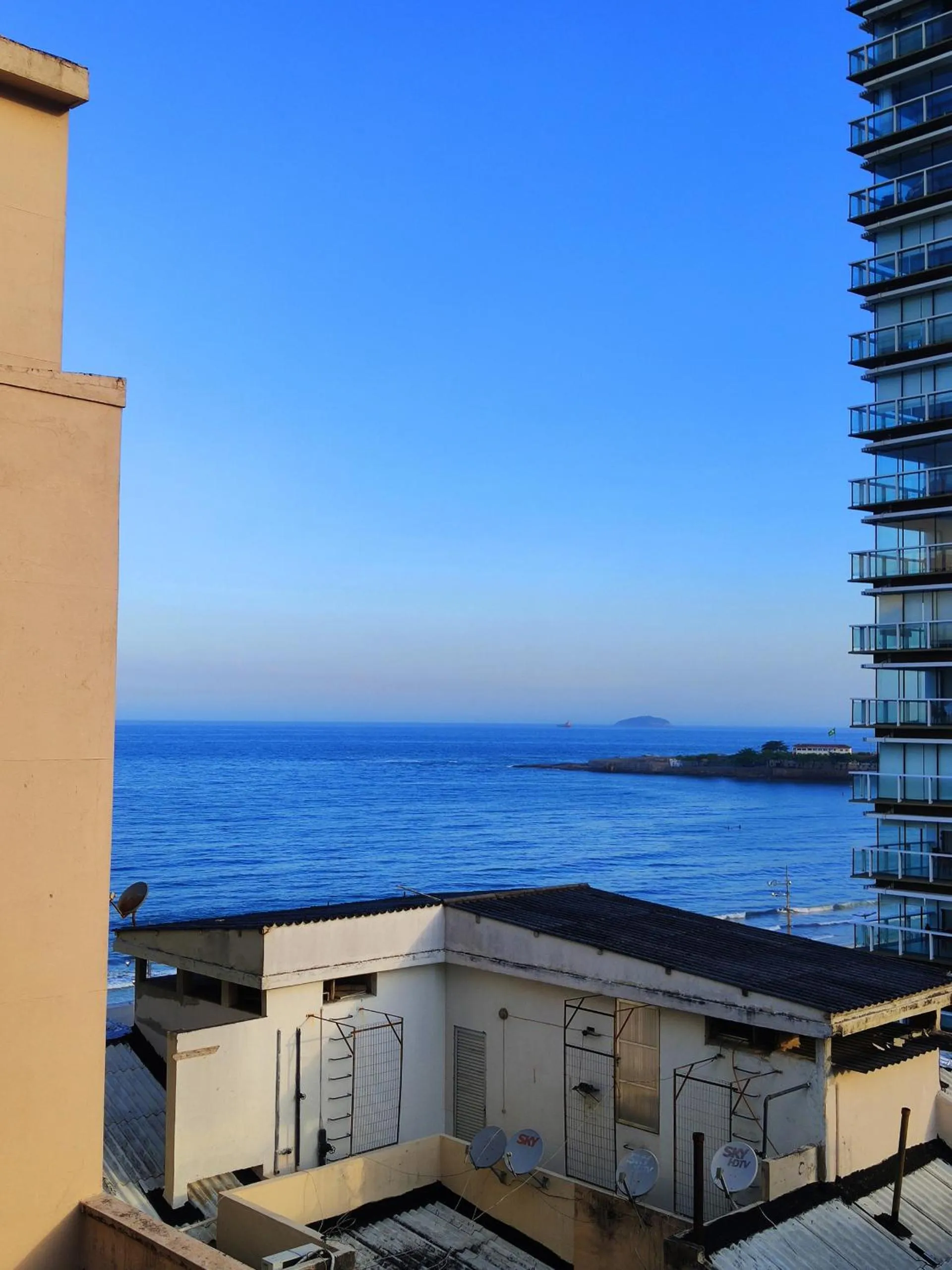 Studio Vista Mar Parcial TC1207