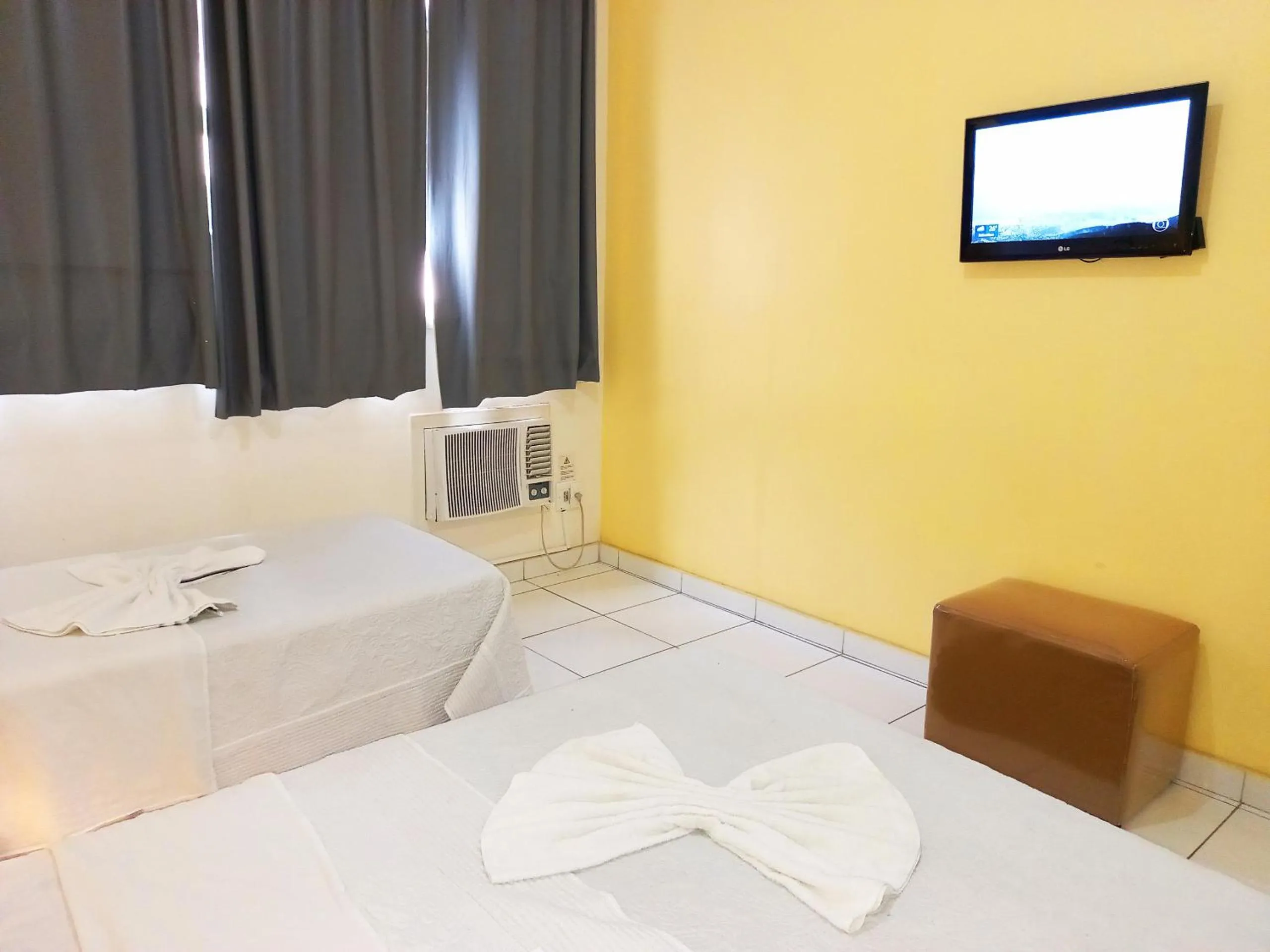 Bed in Studio Vista Mar Parcial TC1207