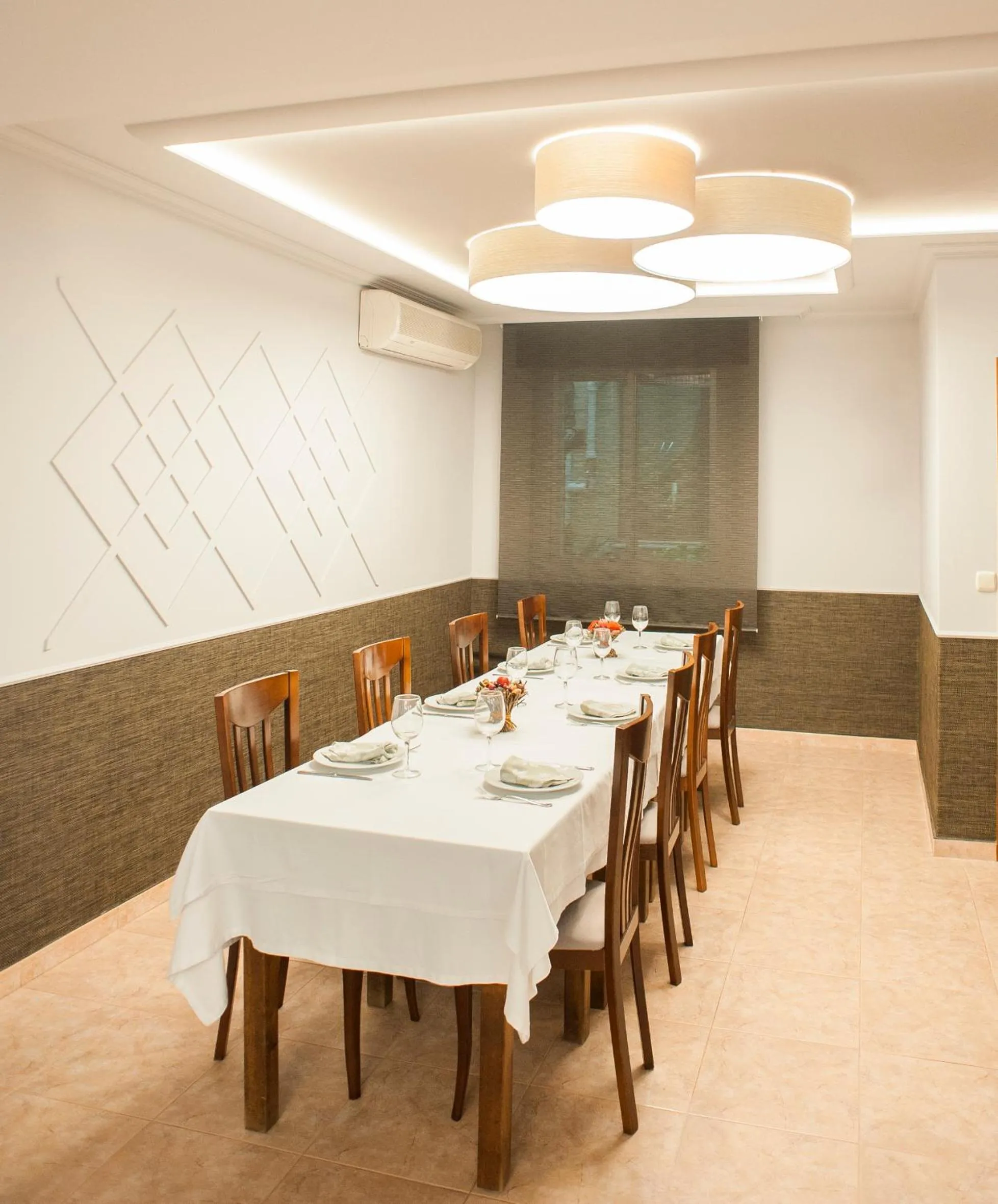 Restaurant/places to eat in Hotel San Lorenzo