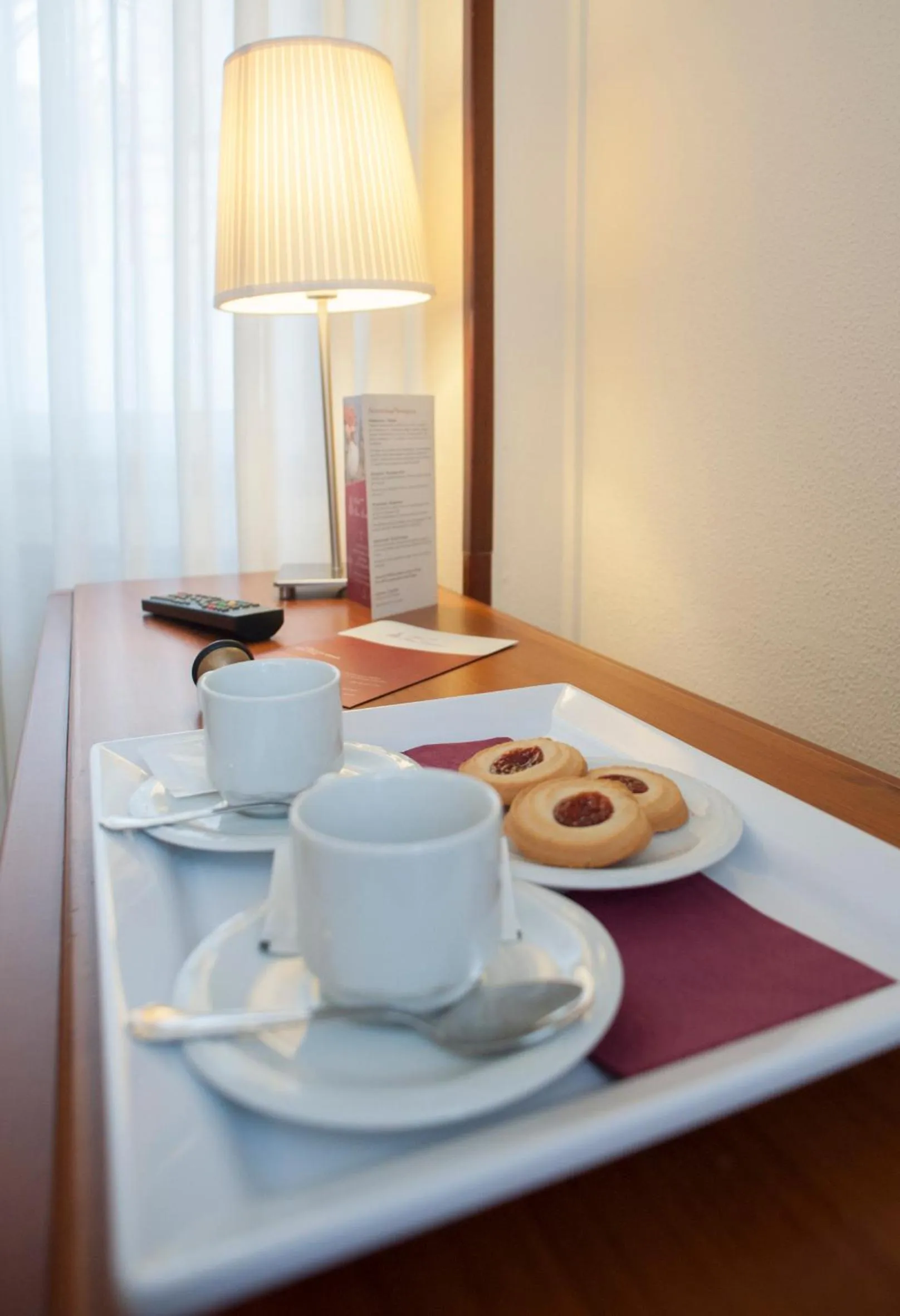Coffee/tea facilities in Hotel San Lorenzo