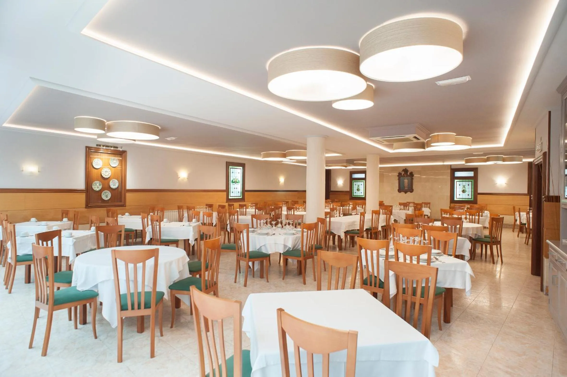 Restaurant/places to eat in Hotel San Lorenzo