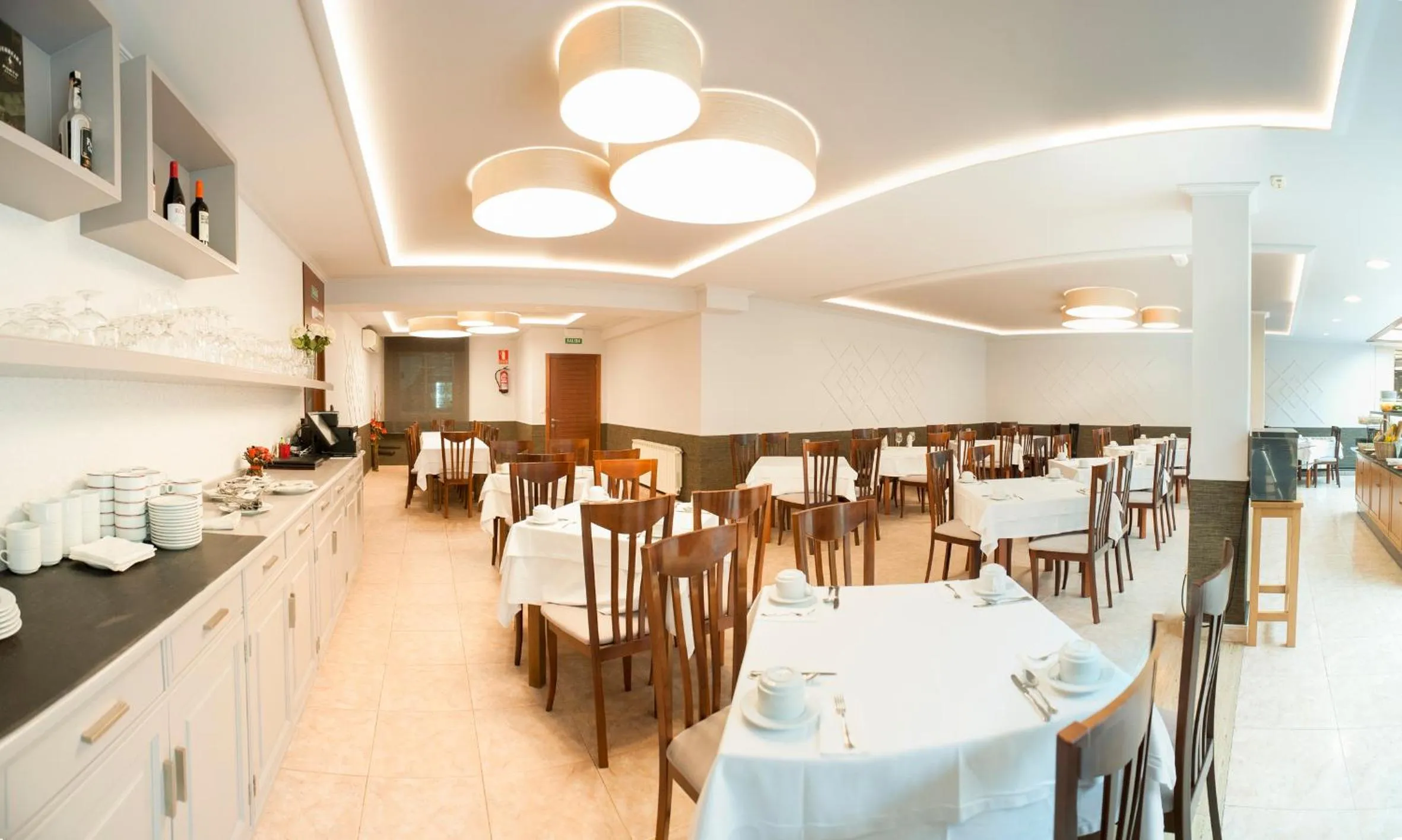 Restaurant/places to eat in Hotel San Lorenzo