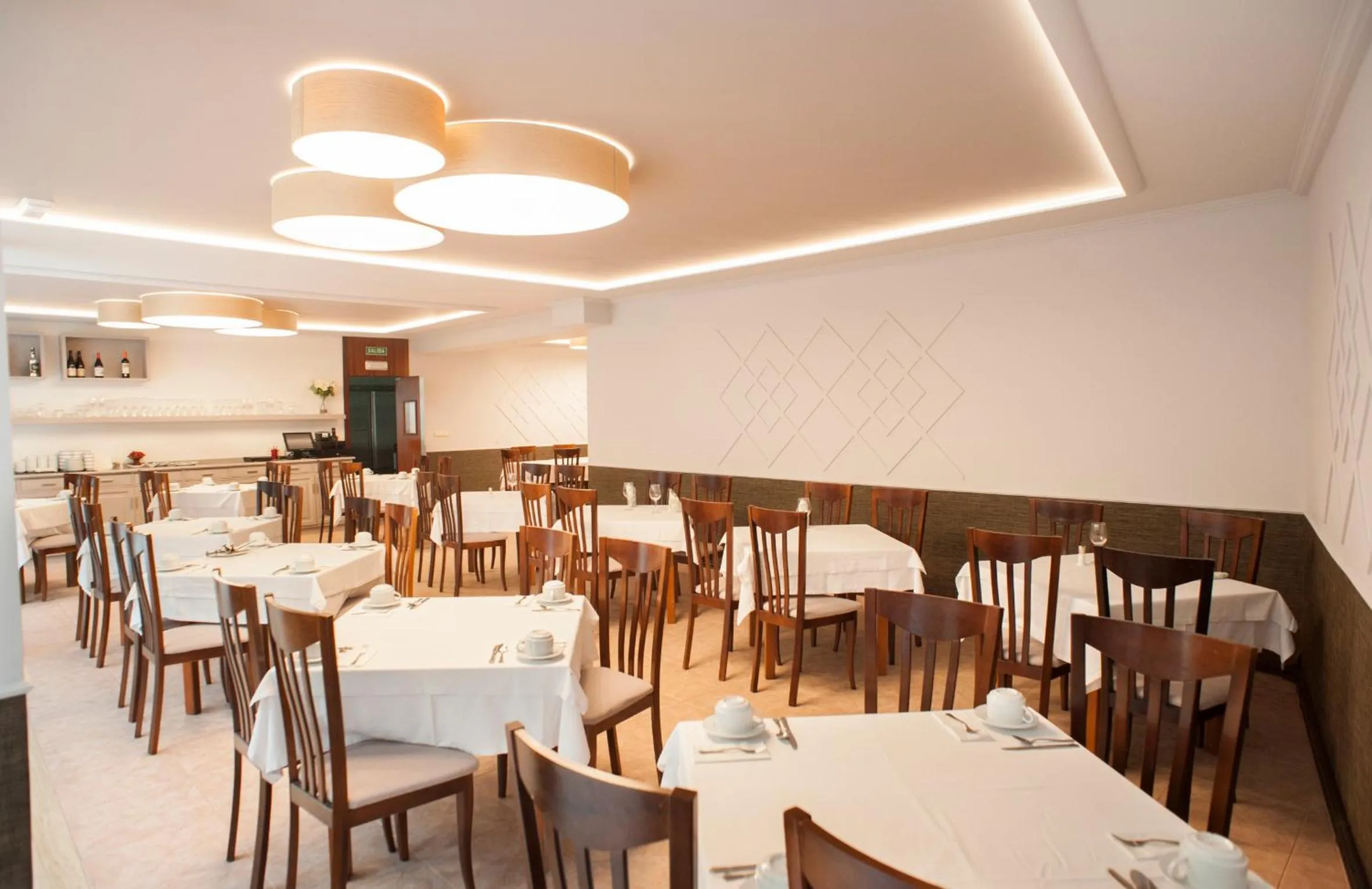 Restaurant/places to eat in Hotel San Lorenzo