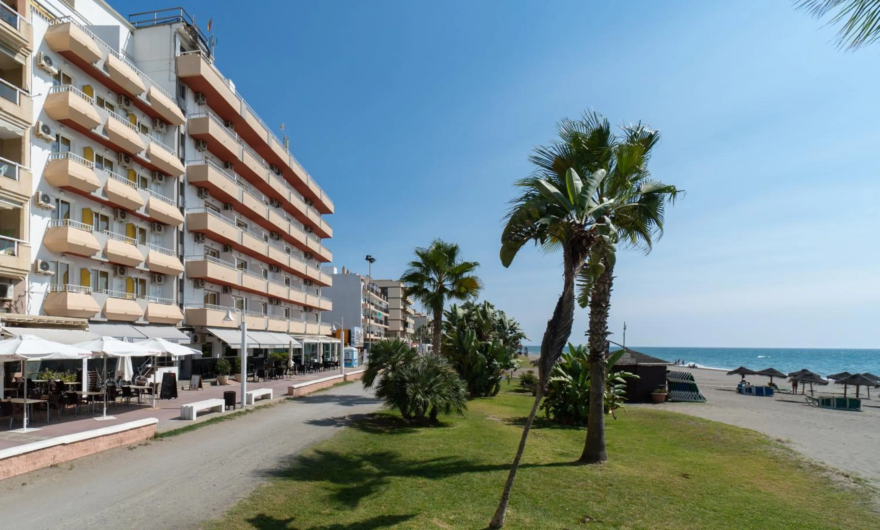 Property building in Rincón Sol