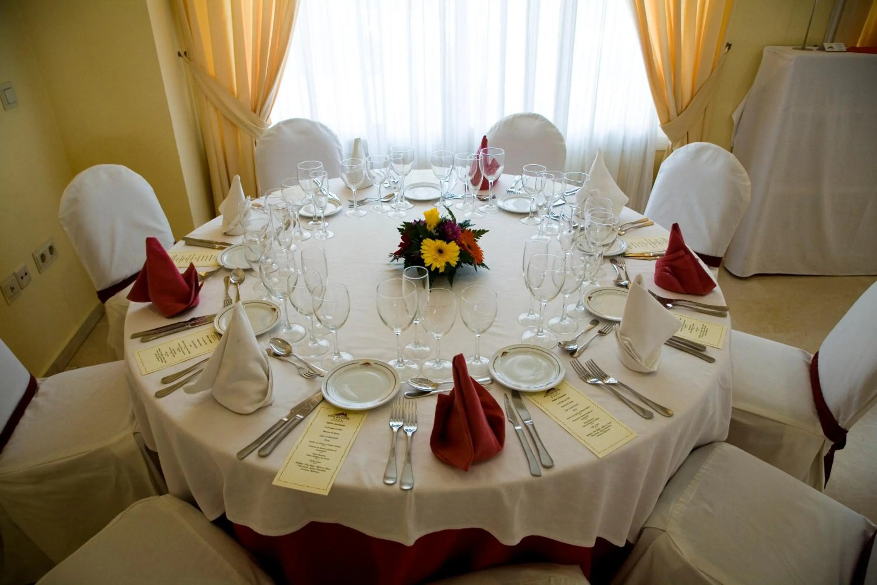 Banquet/Function facilities in Rincón Sol