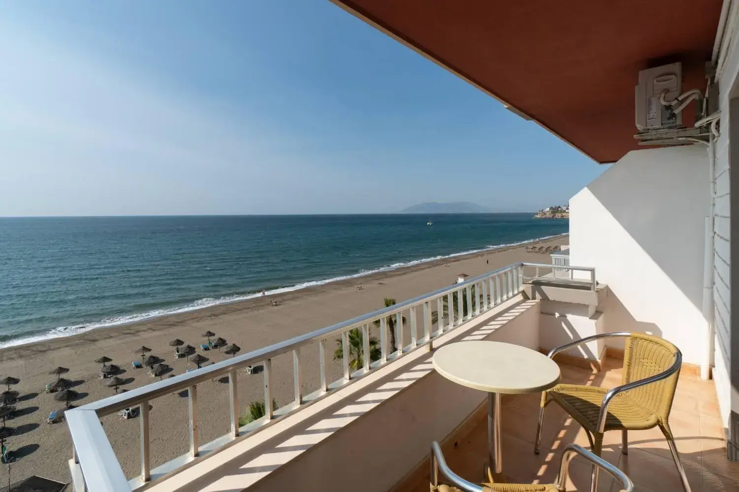 Sea view in Rincón Sol Sea view in Rincón Sol