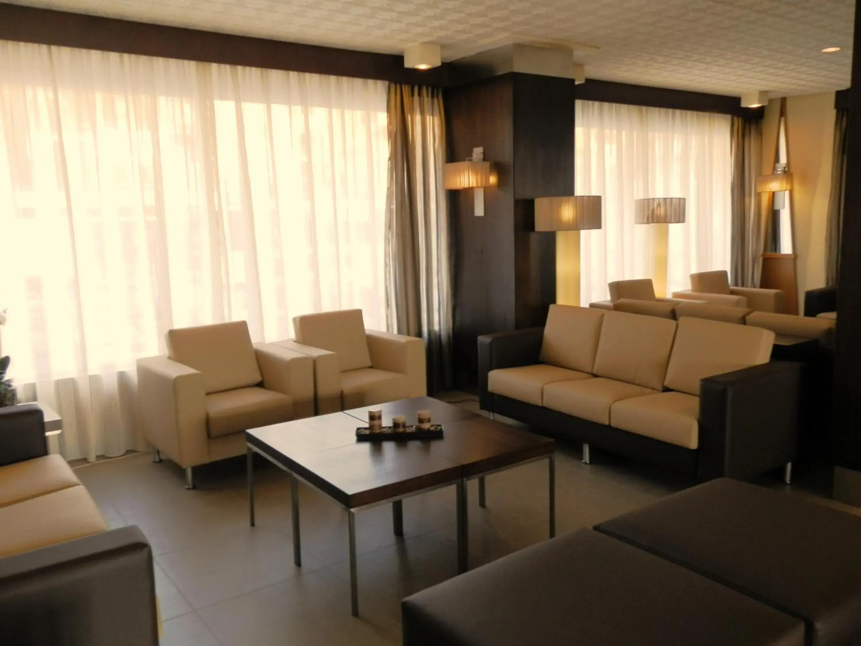 Lobby or reception in Rincón Sol Lobby or reception in Rincón Sol