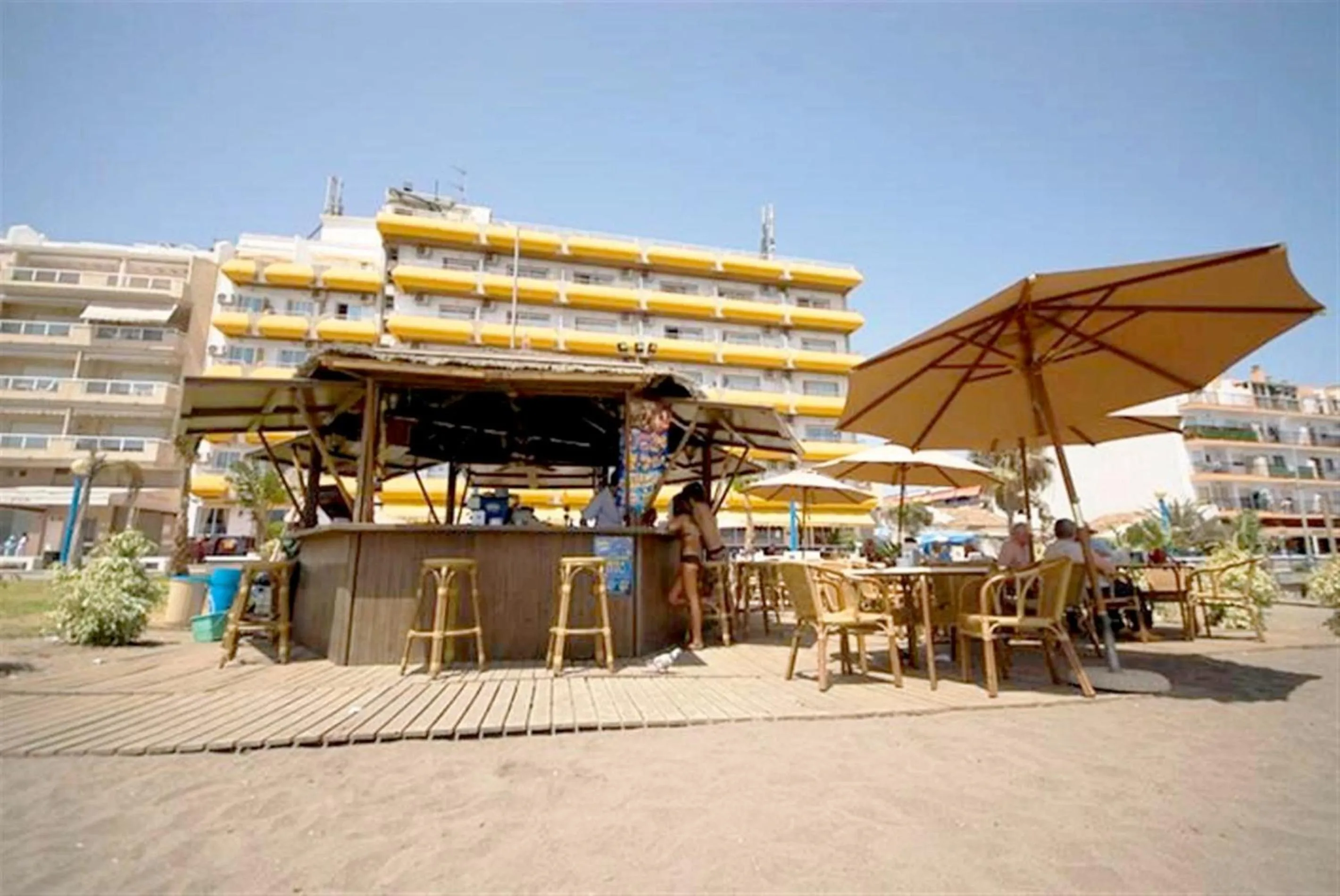 Facade/entrance in Rincón Sol