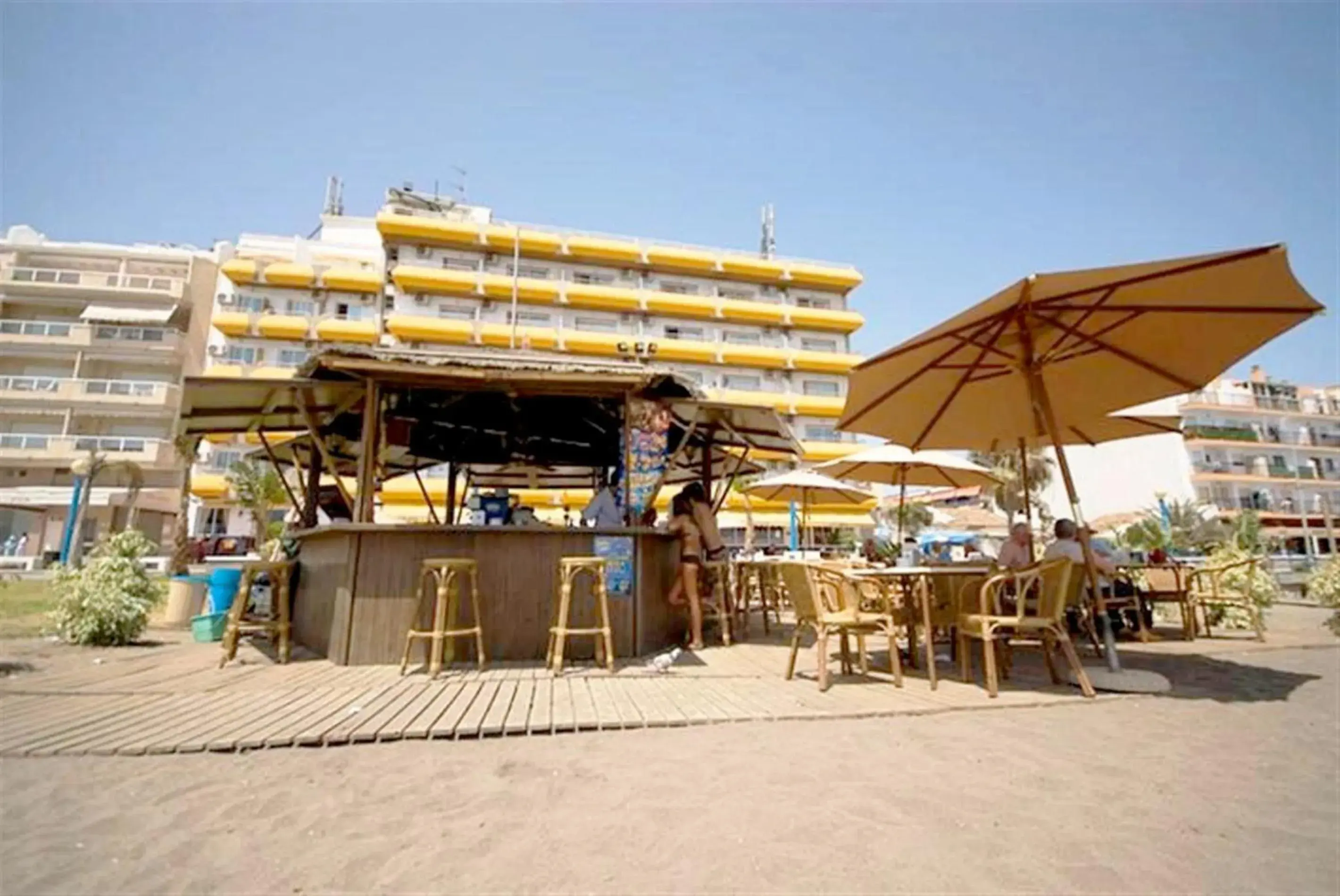 Facade/entrance in Rincón Sol Facade/entrance in Rincón Sol