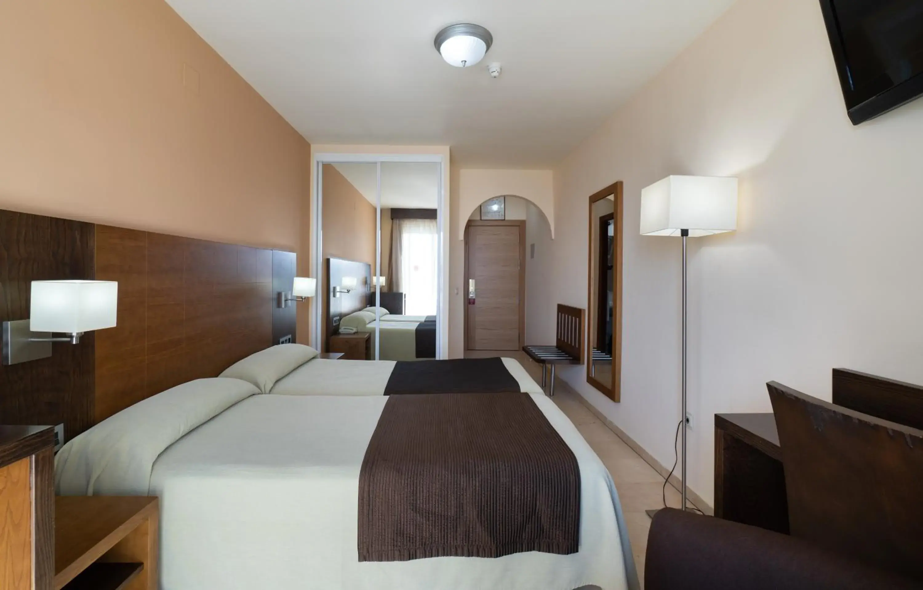 Bed in Rincón Sol Bed in Rincón Sol